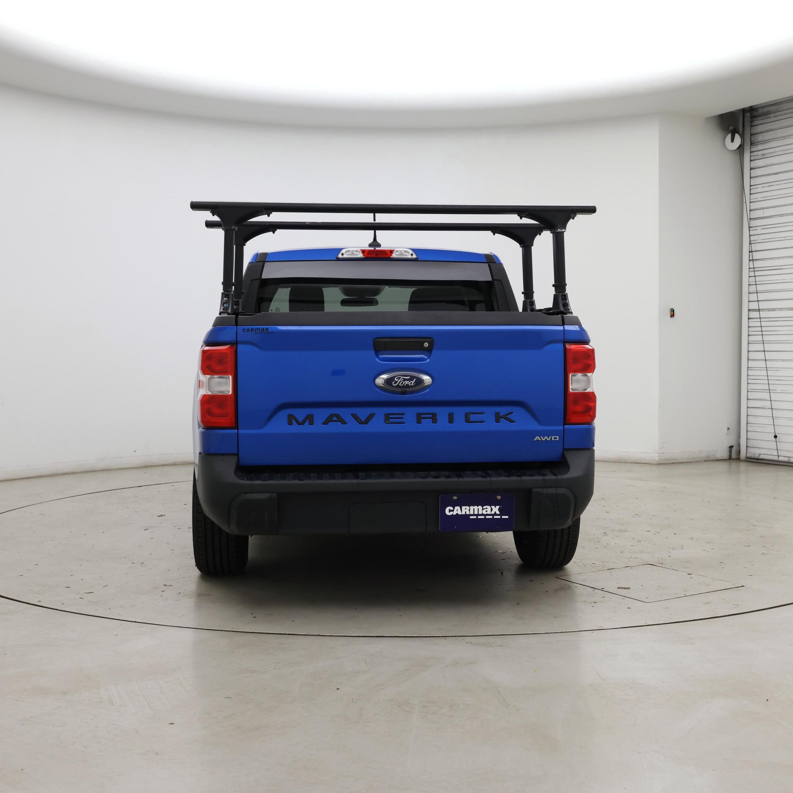 Thumbnail: 2022 Ford Maverick - 6