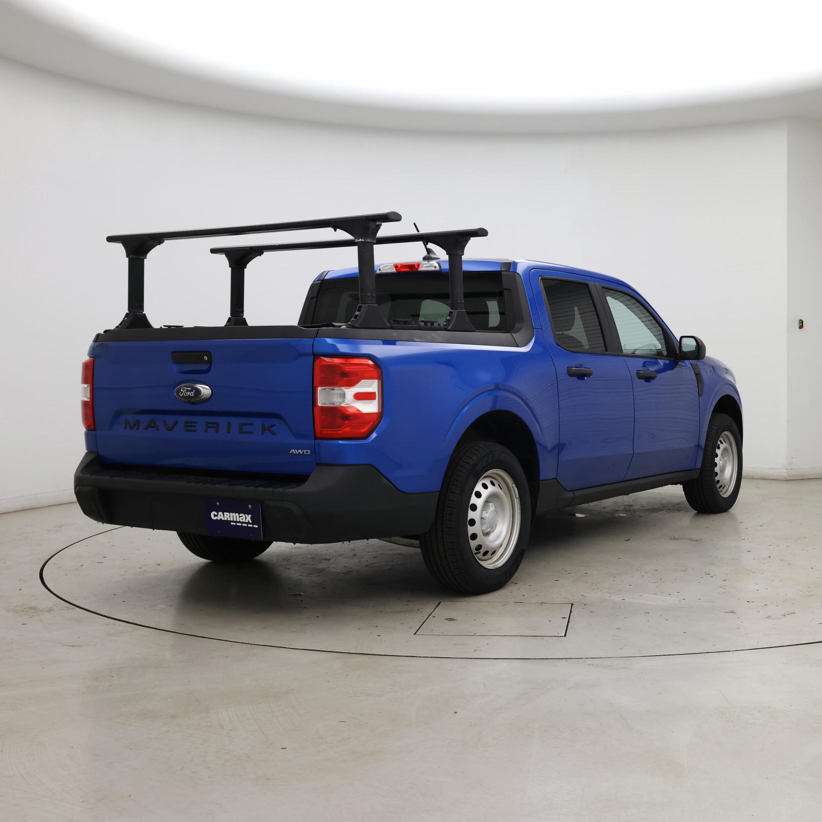 Thumbnail: 2022 Ford Maverick - 8