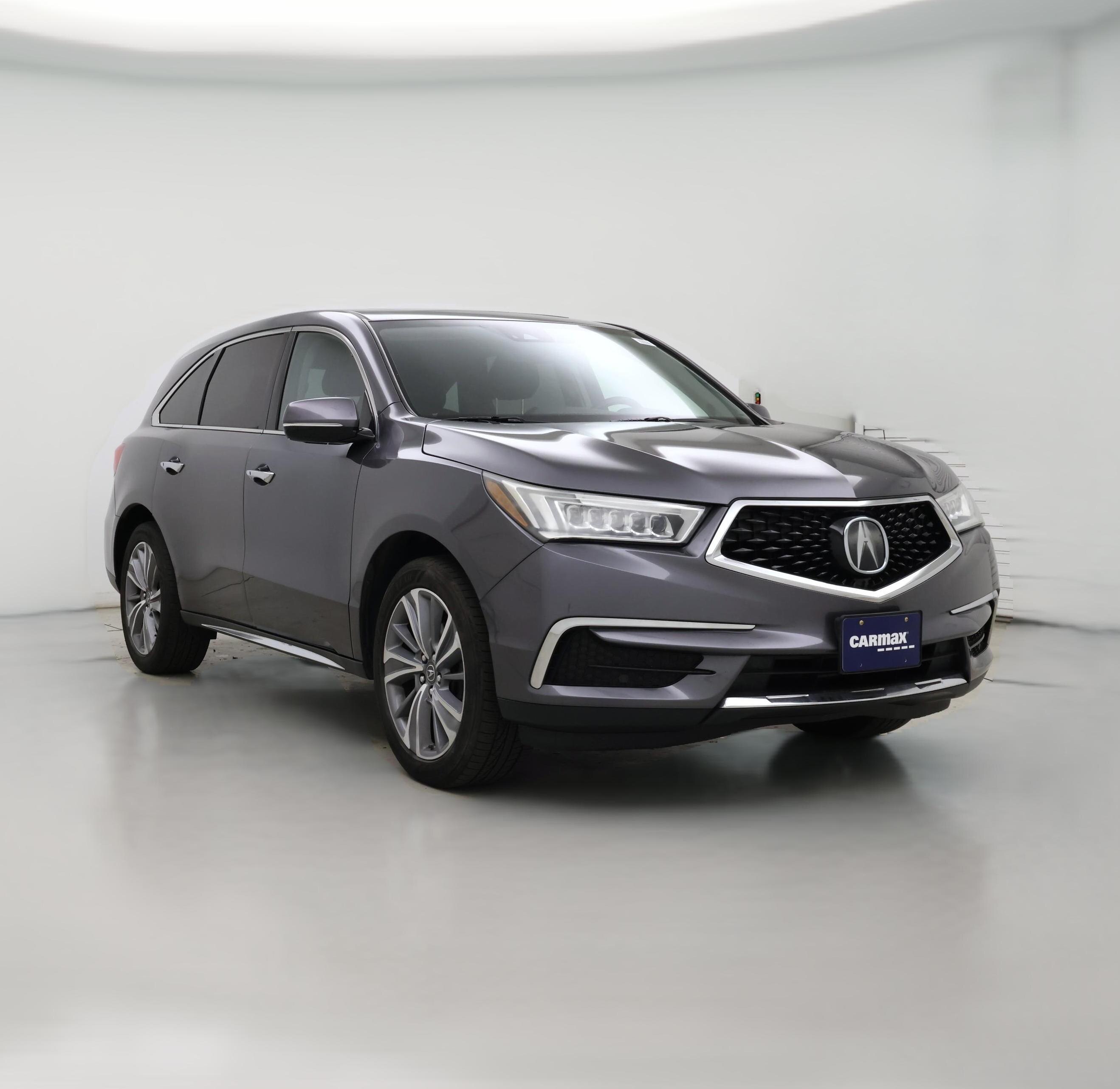 Thumbnail: 2017 Acura MDX - 1