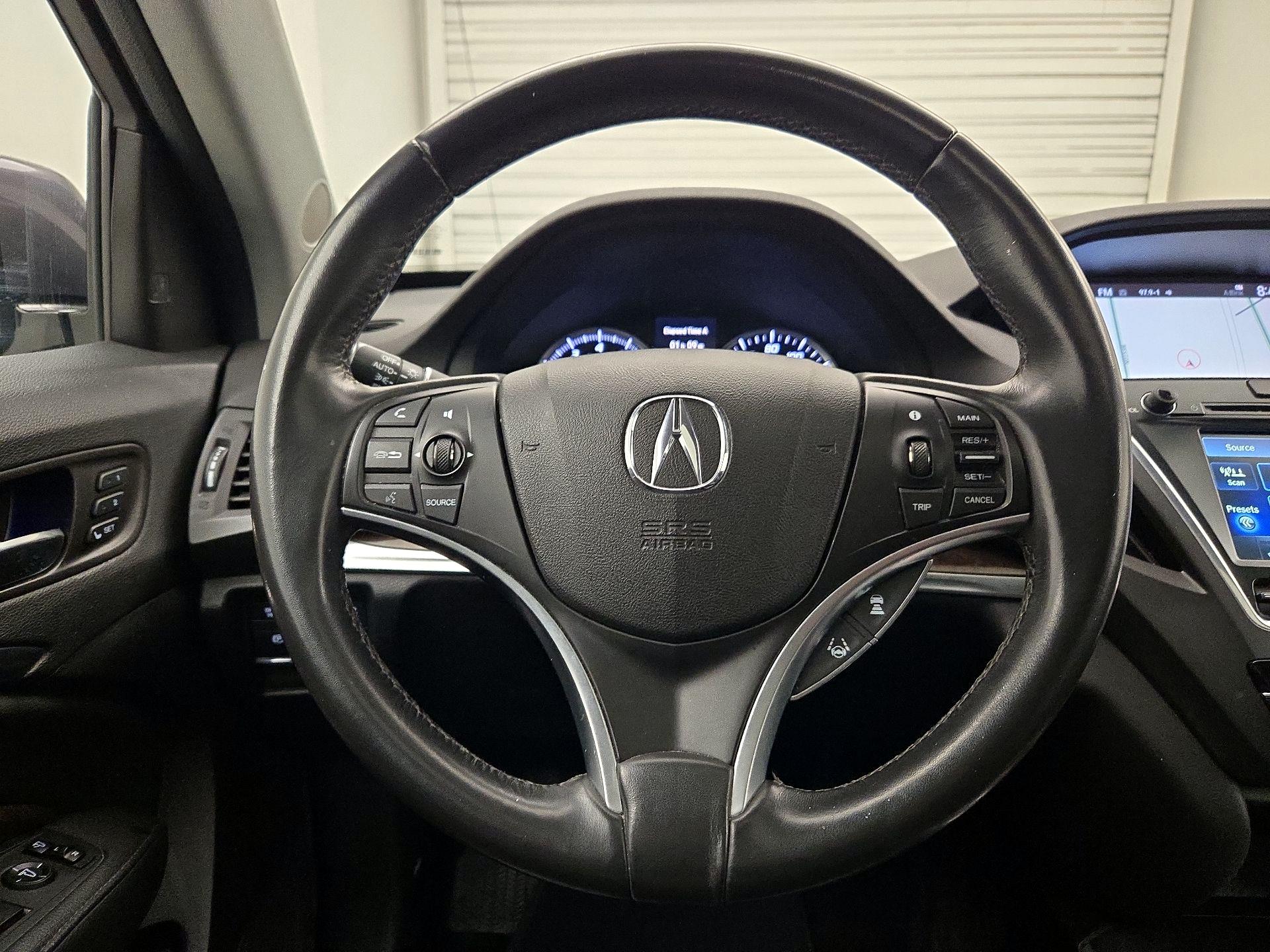 Thumbnail: 2017 Acura MDX - 10