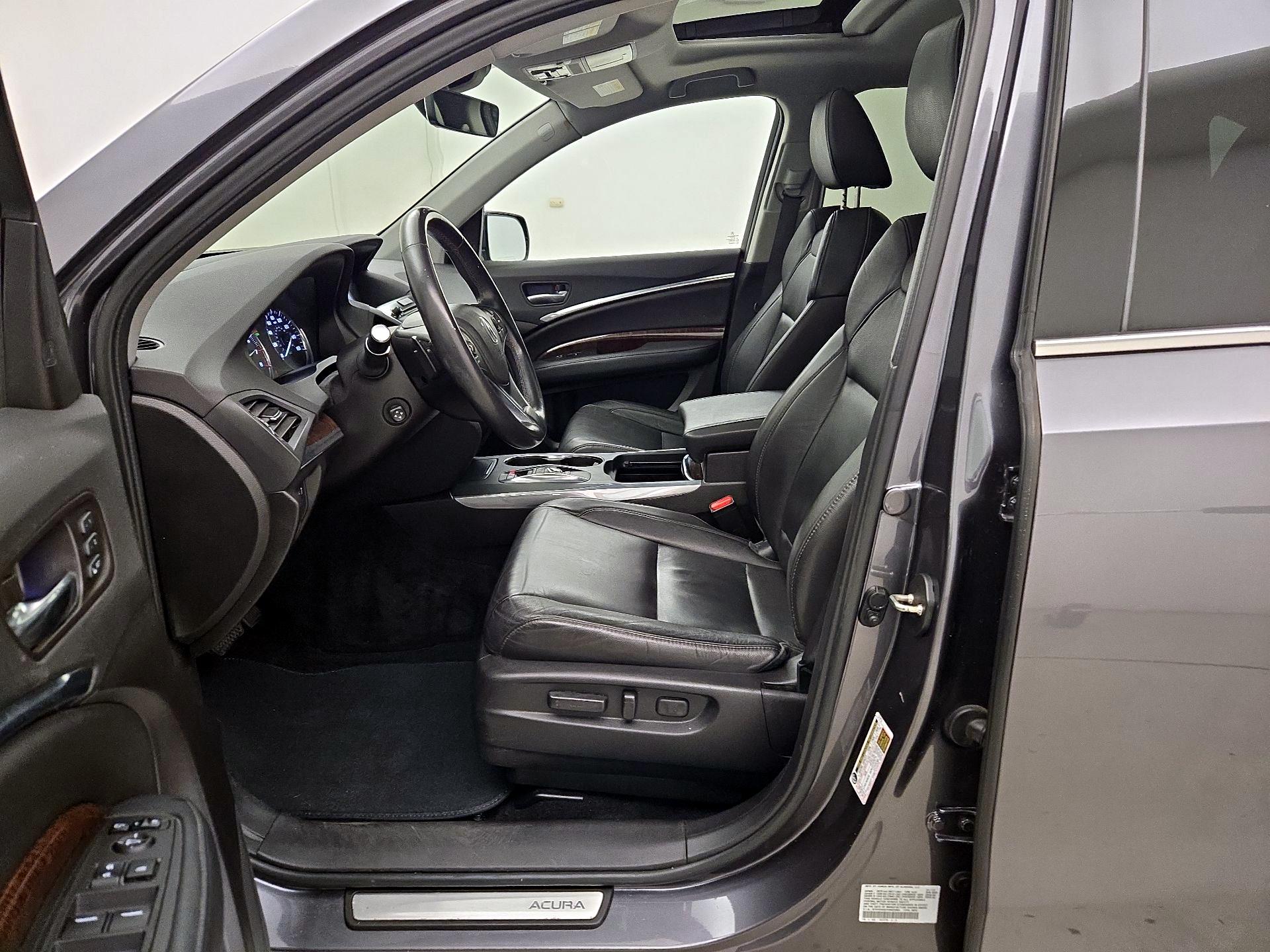 Thumbnail: 2017 Acura MDX - 11