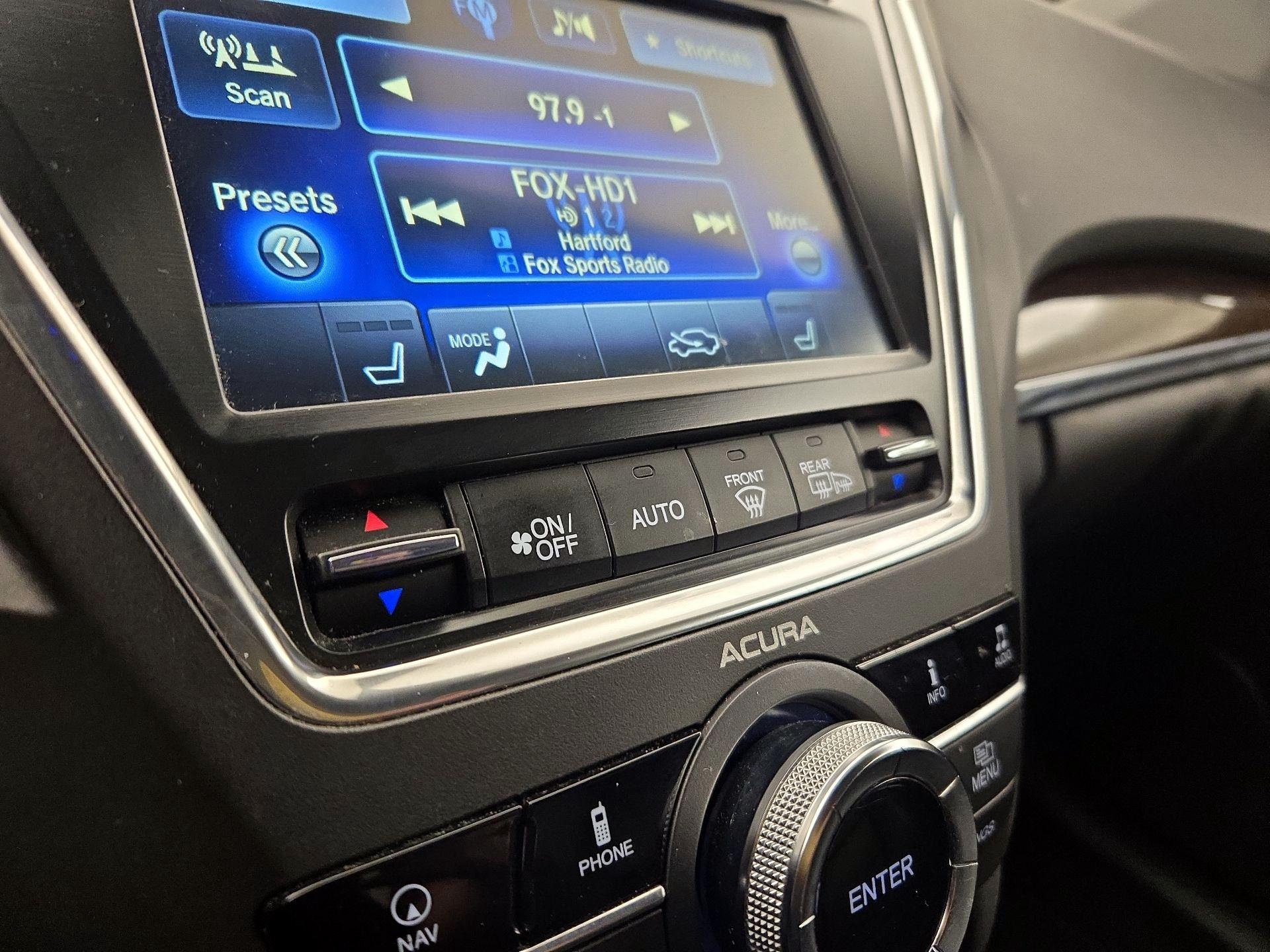 Thumbnail: 2017 Acura MDX - 17