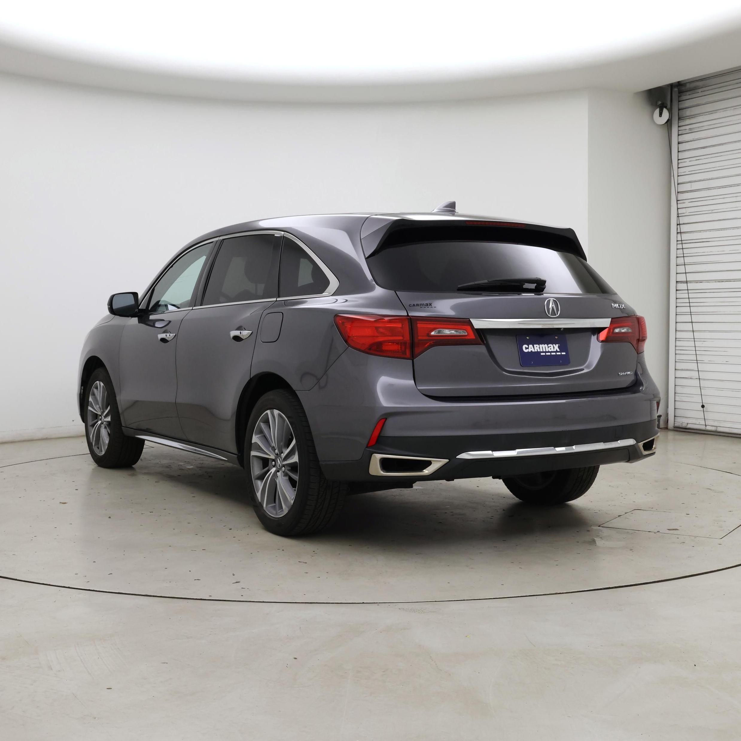 Thumbnail: 2017 Acura MDX - 2