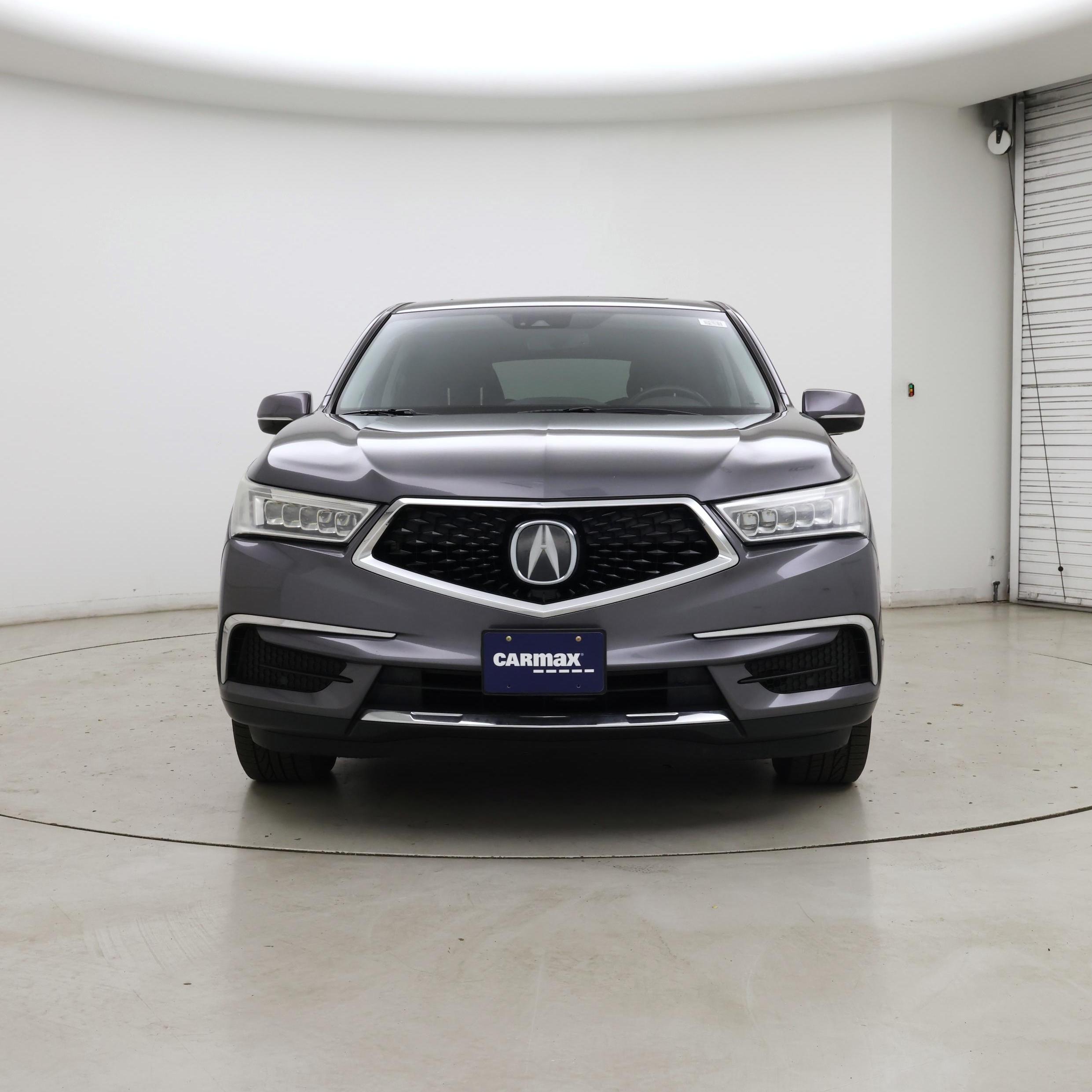 Thumbnail: 2017 Acura MDX - 5
