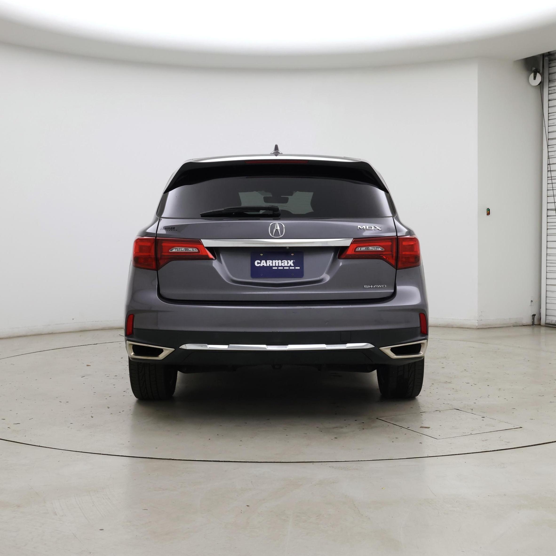 Thumbnail: 2017 Acura MDX - 6