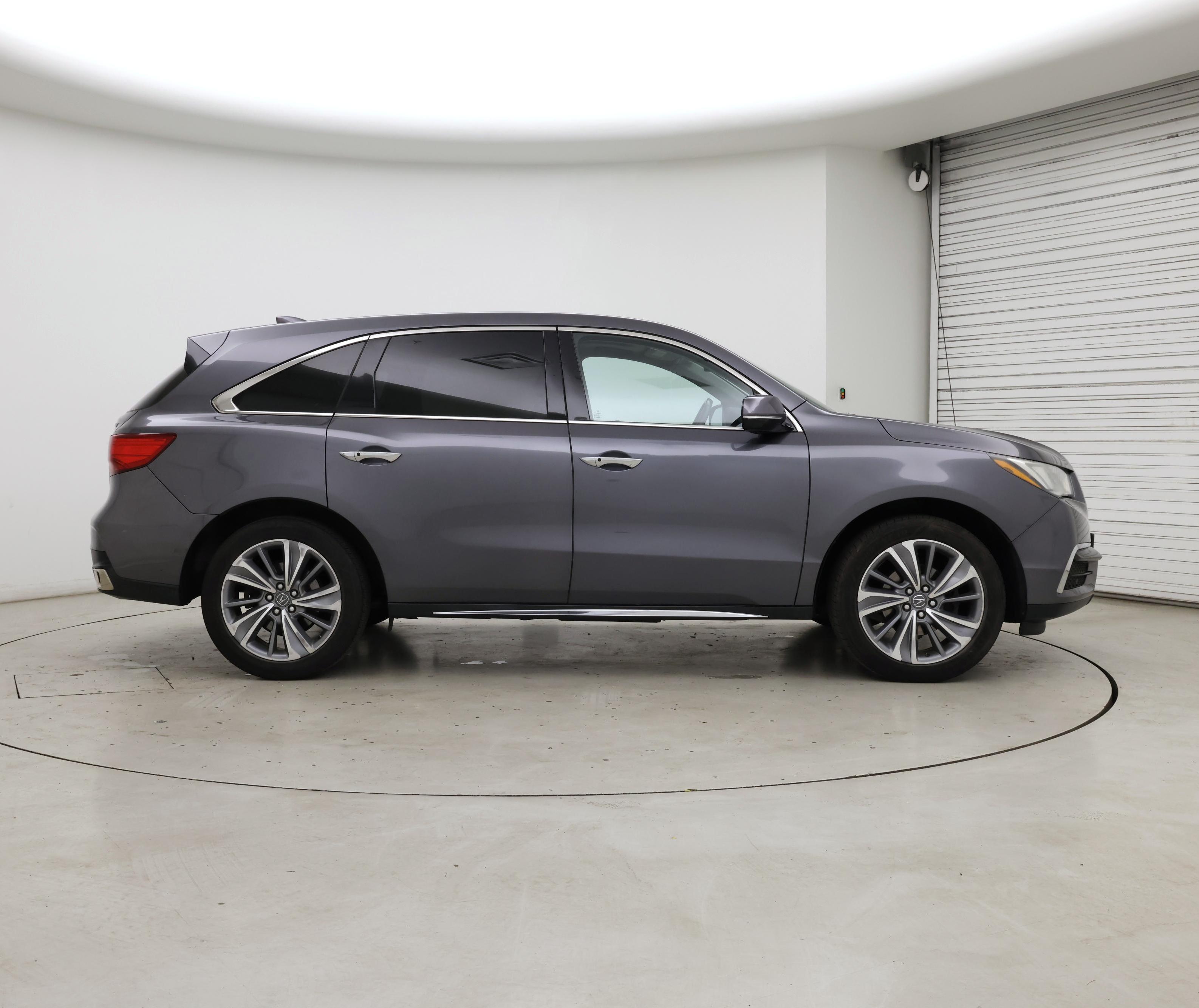 Thumbnail: 2017 Acura MDX - 7