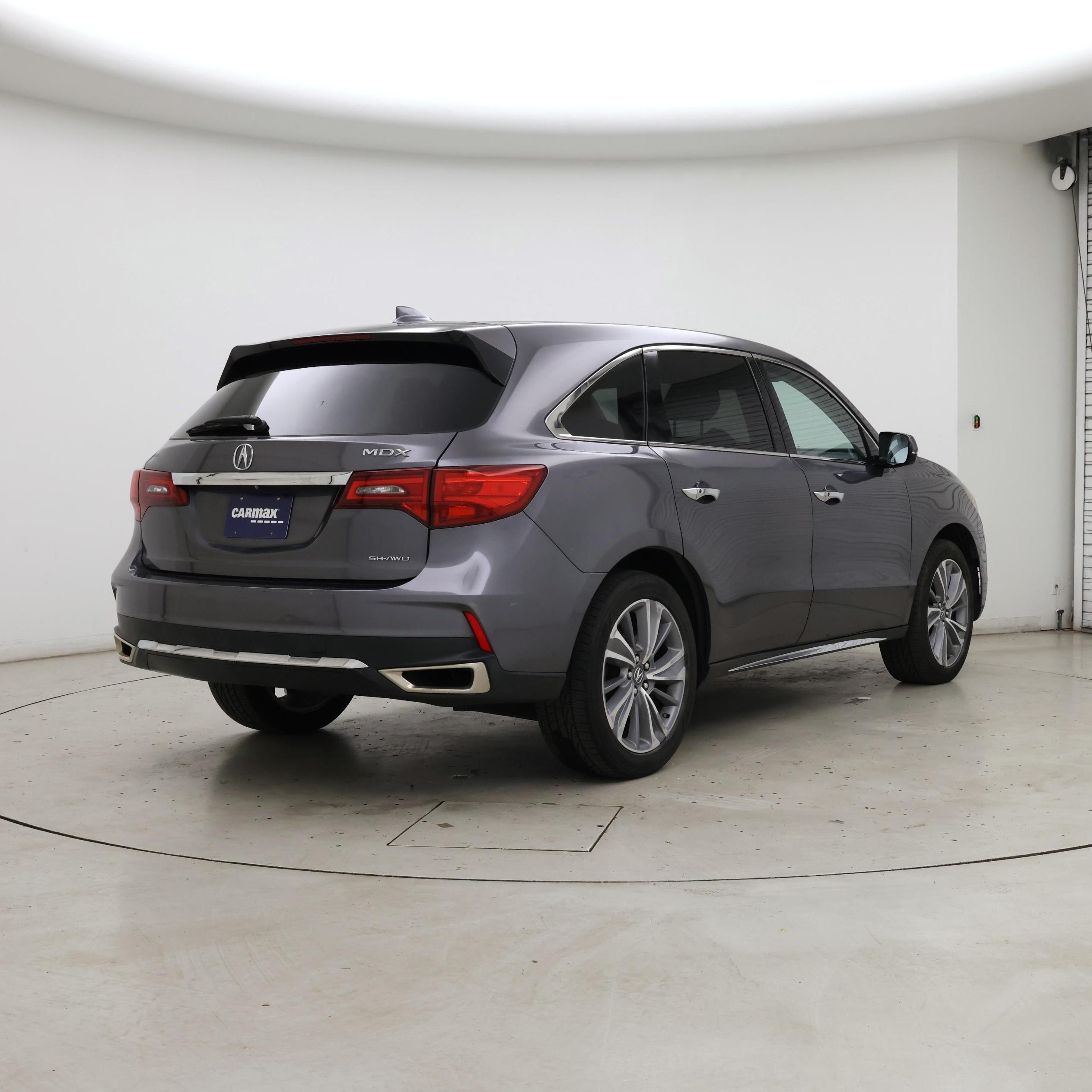 Thumbnail: 2017 Acura MDX - 8