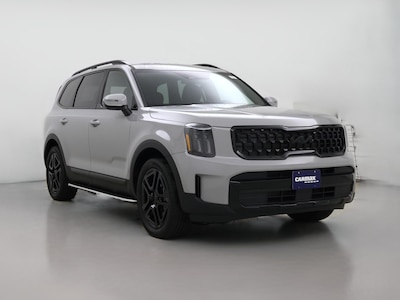 2025 Kia Telluride X-Line EX
