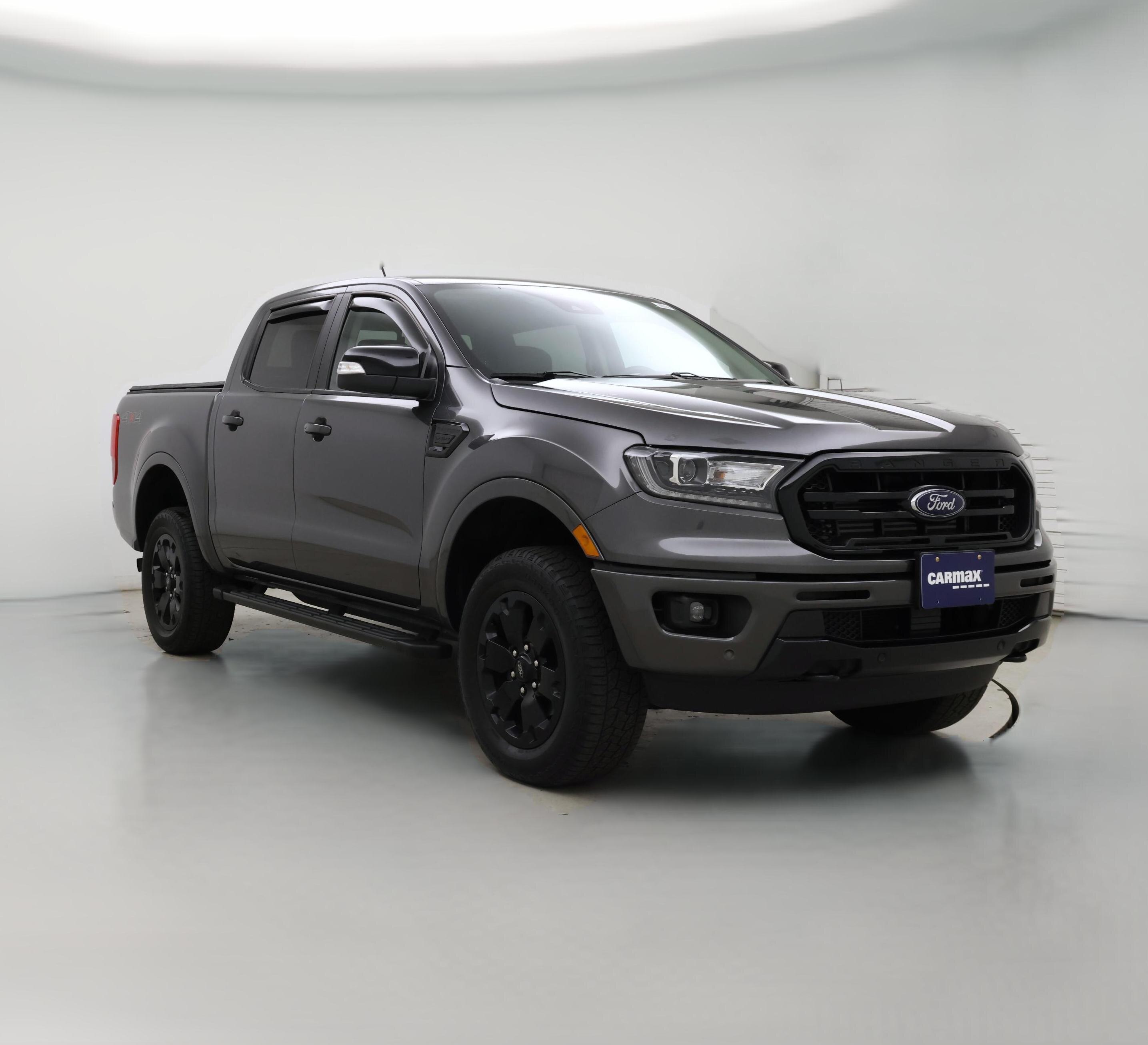 Thumbnail: 2020 Ford Ranger - 1