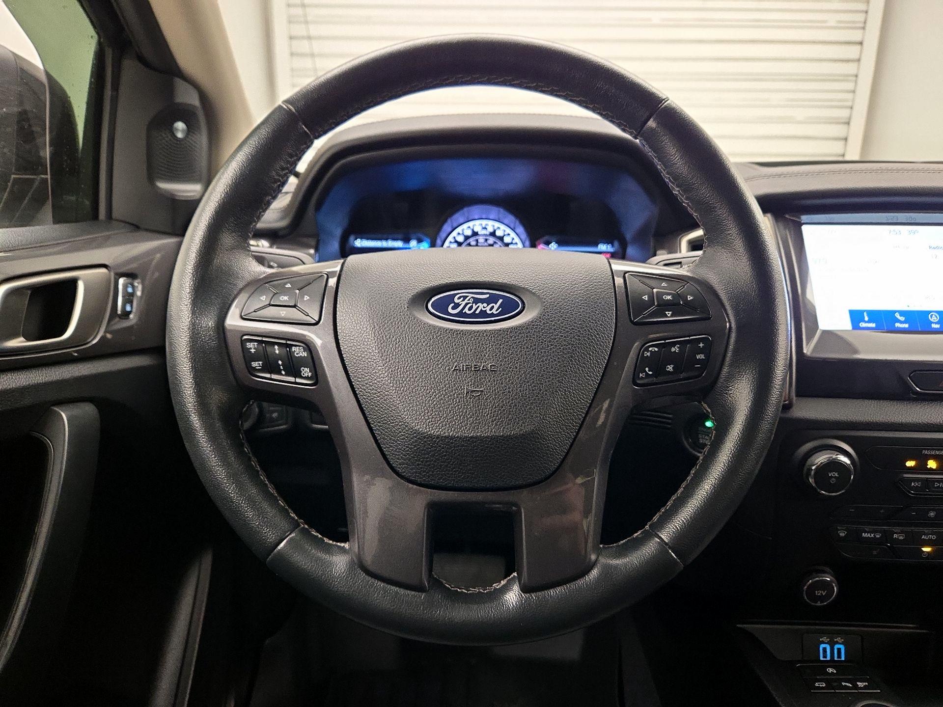 Thumbnail: 2020 Ford Ranger - 10