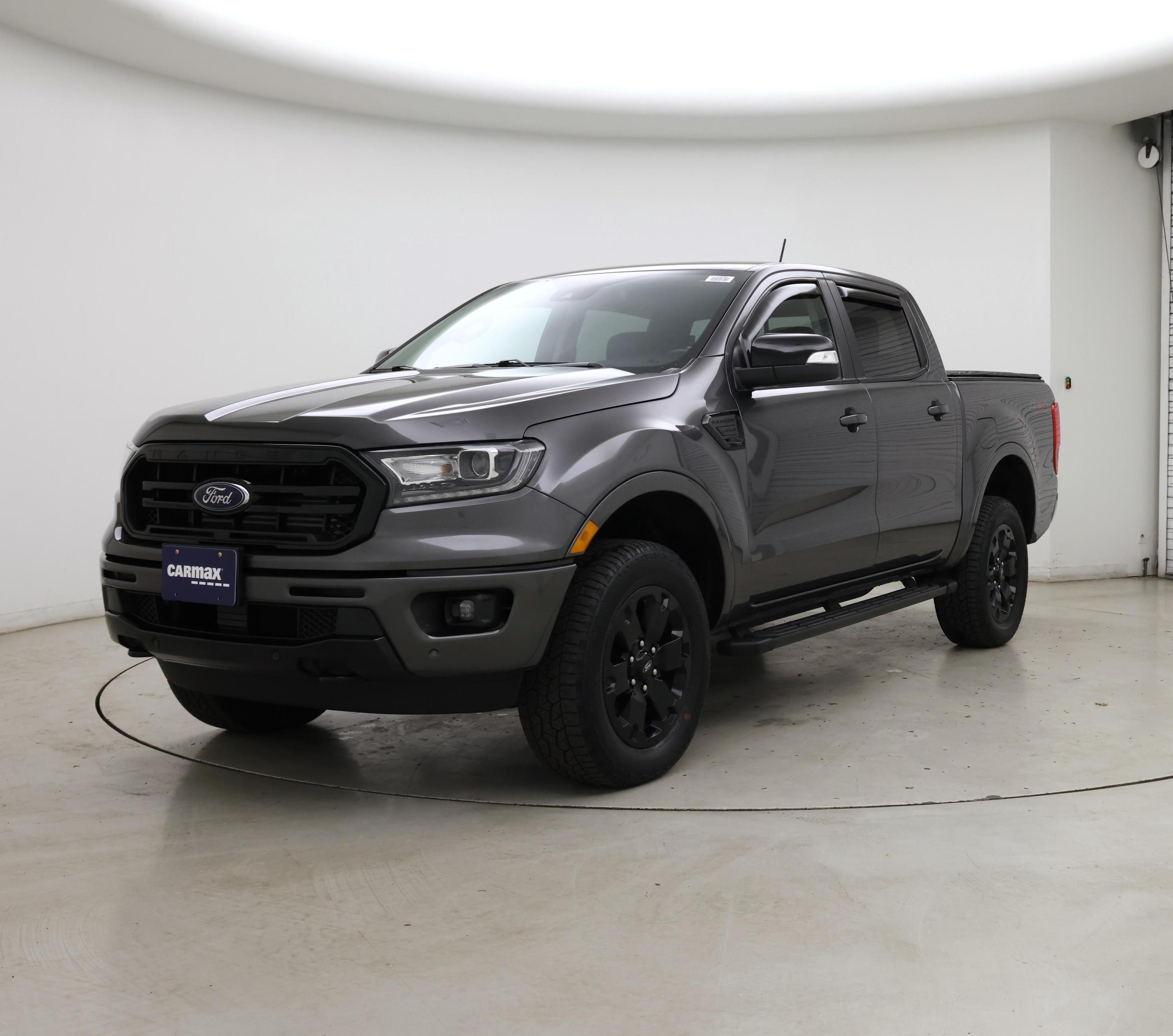 Thumbnail: 2020 Ford Ranger - 4