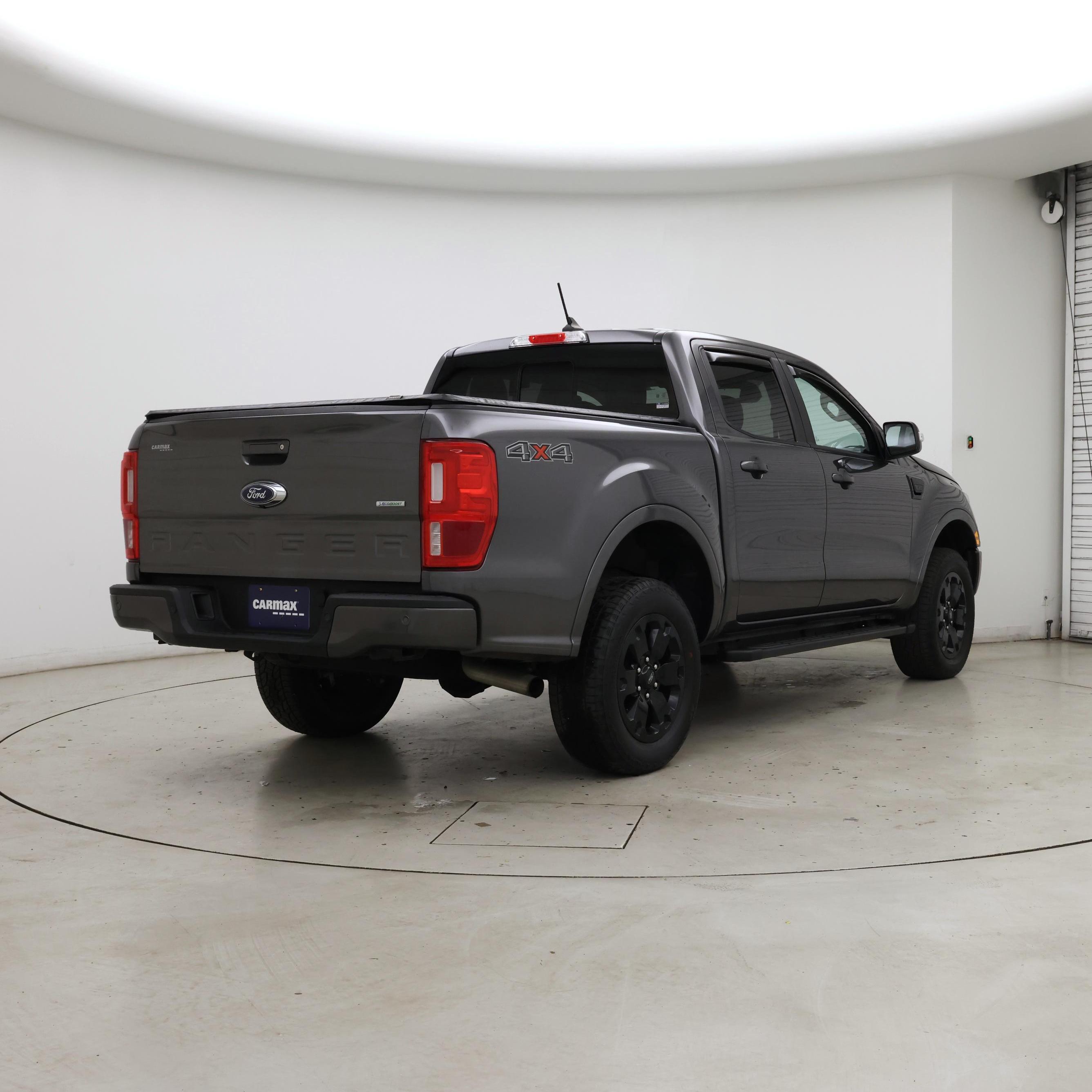 Thumbnail: 2020 Ford Ranger - 8