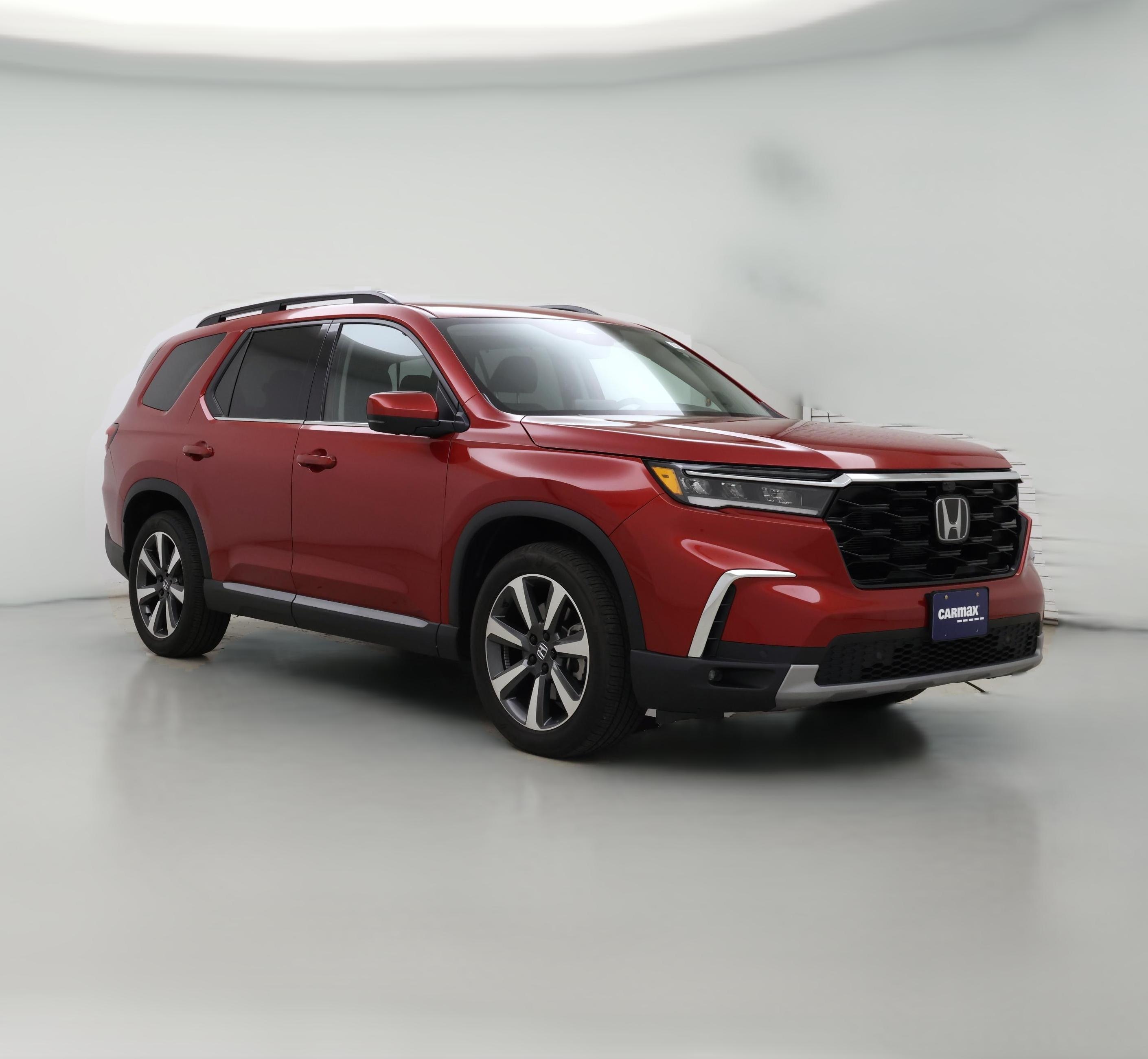 Thumbnail: 2024 Honda Pilot - 1