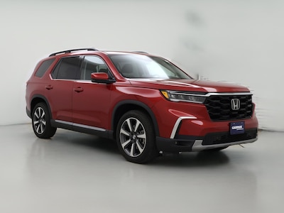 2024 Honda Pilot Elite