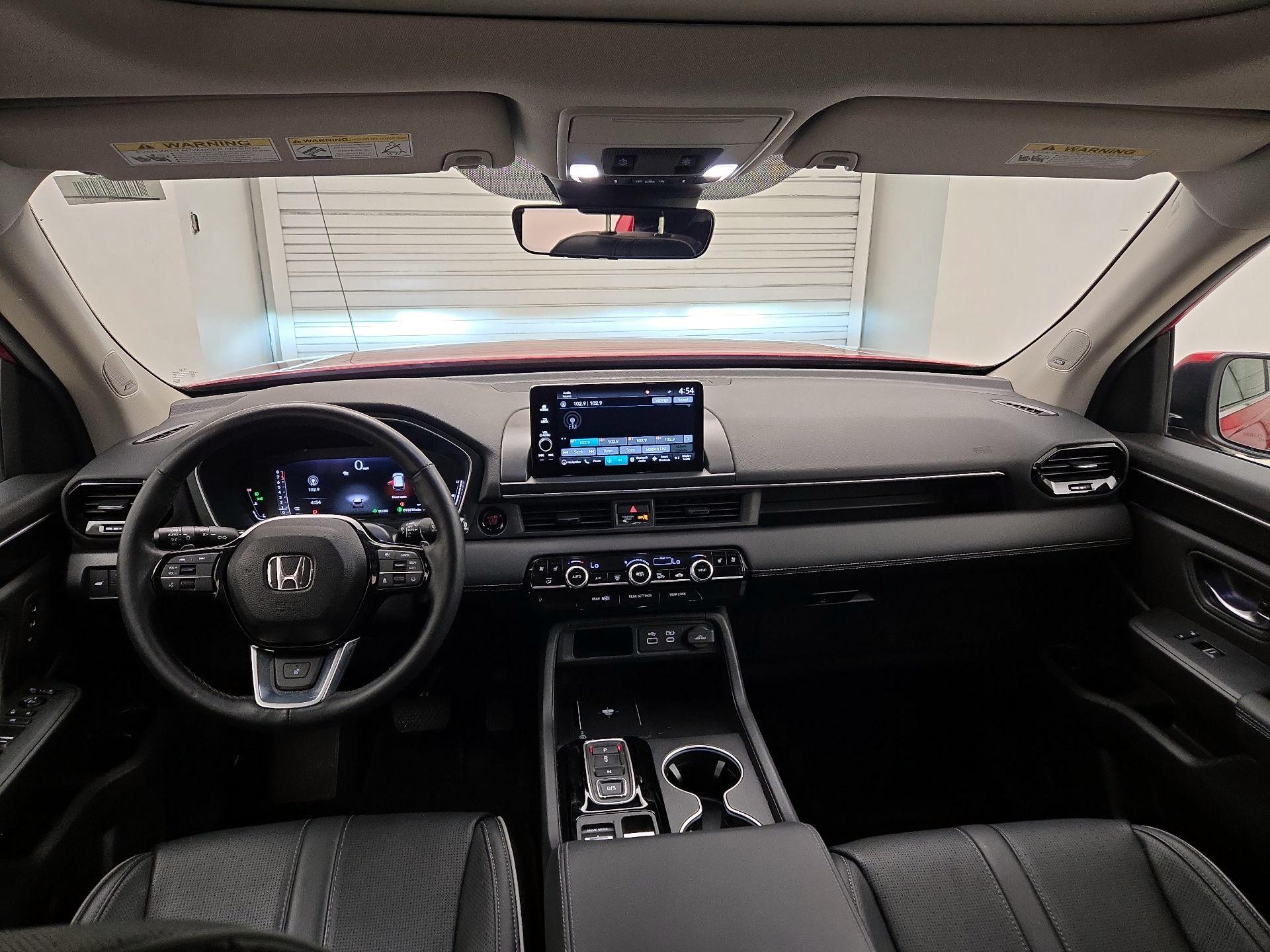 Thumbnail: 2024 Honda Pilot - 9