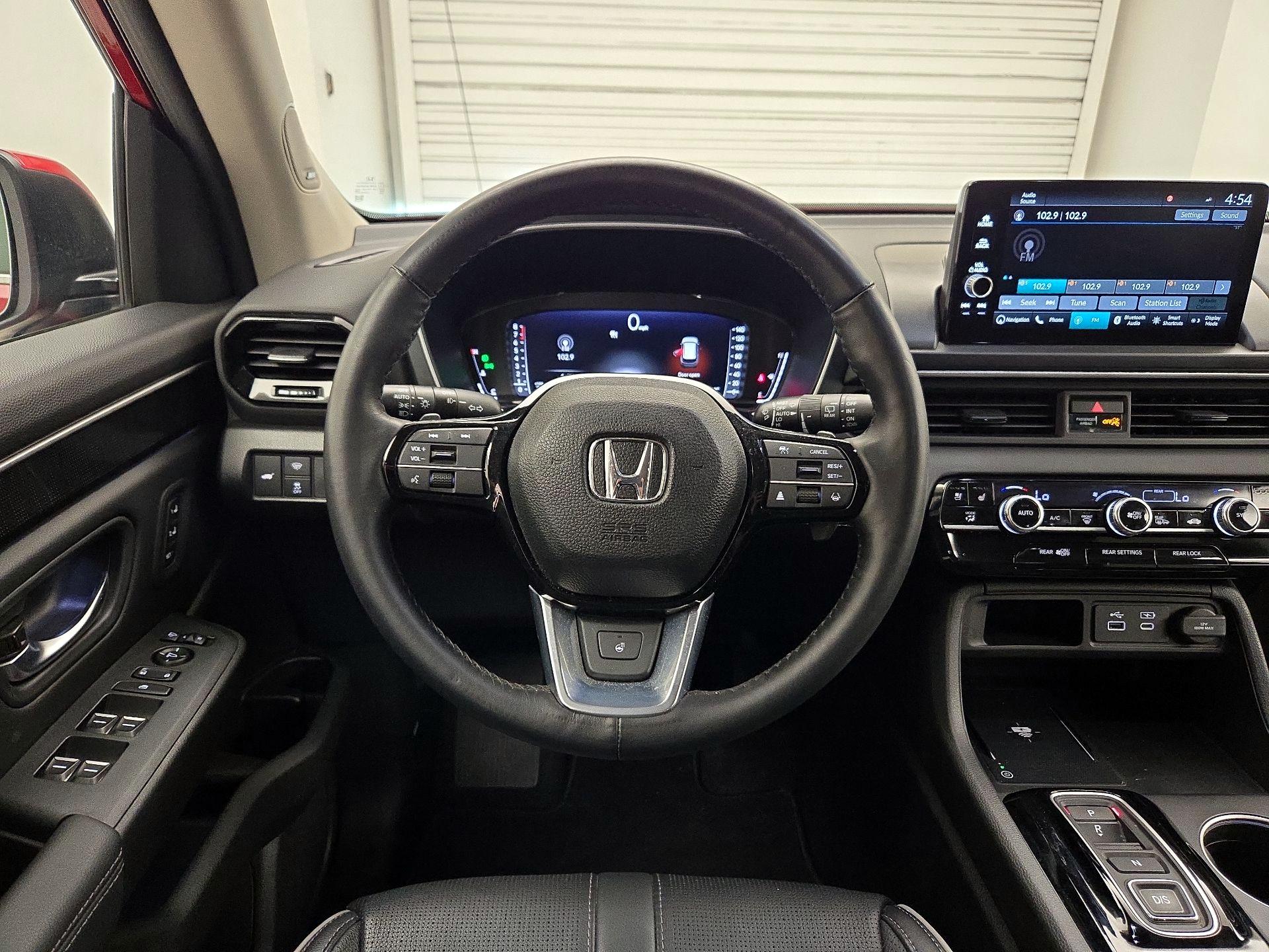 Thumbnail: 2024 Honda Pilot - 10