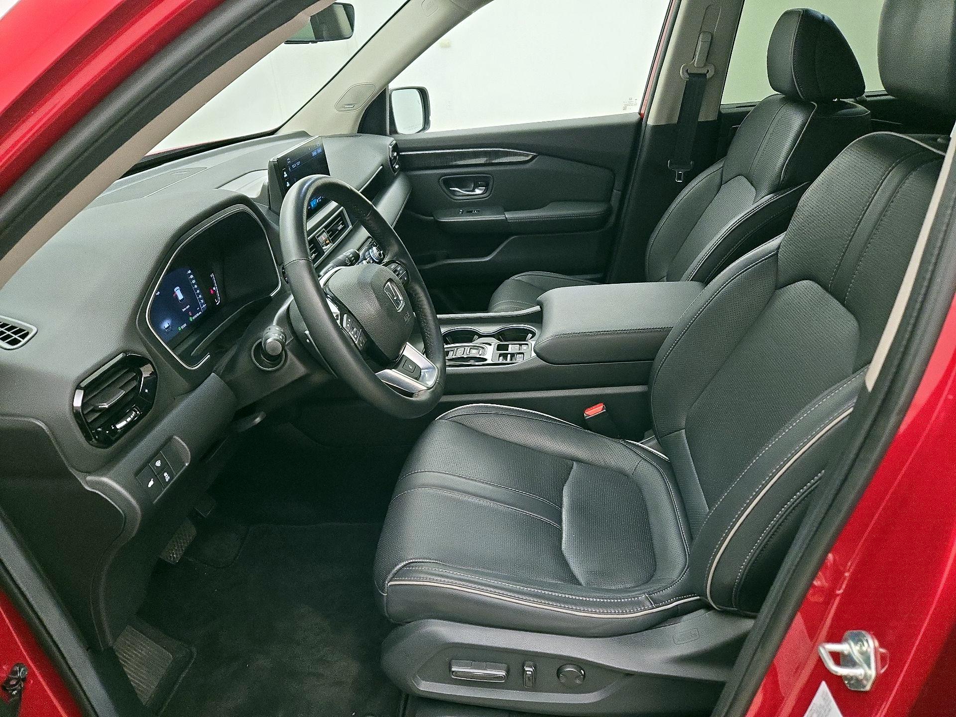 Thumbnail: 2024 Honda Pilot - 11