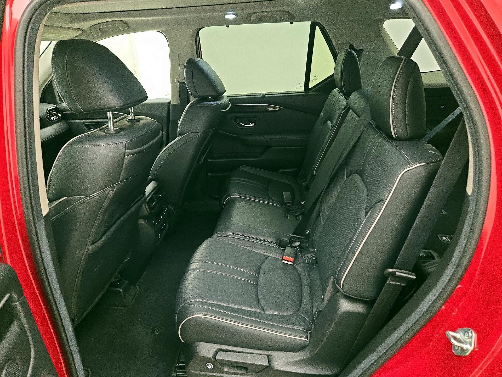Thumbnail: 2024 Honda Pilot - 17