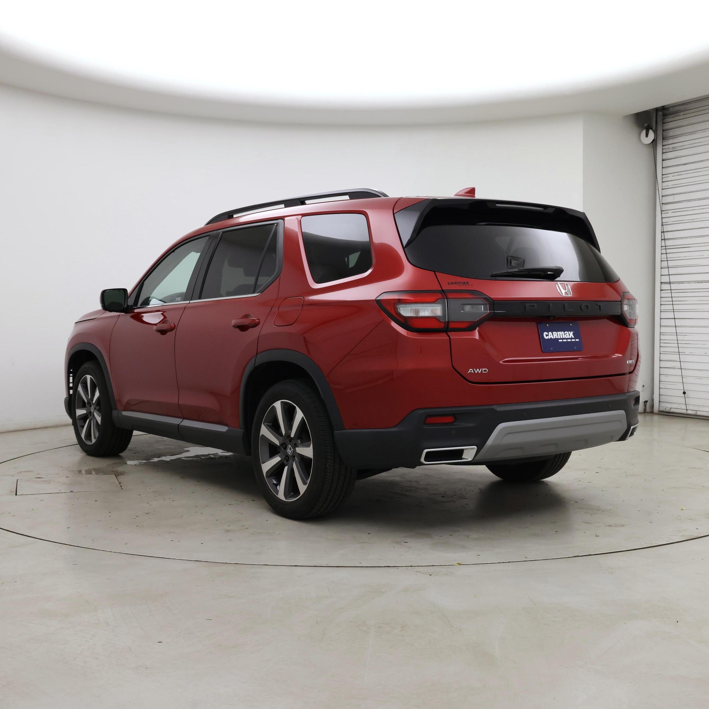 Thumbnail: 2024 Honda Pilot - 2