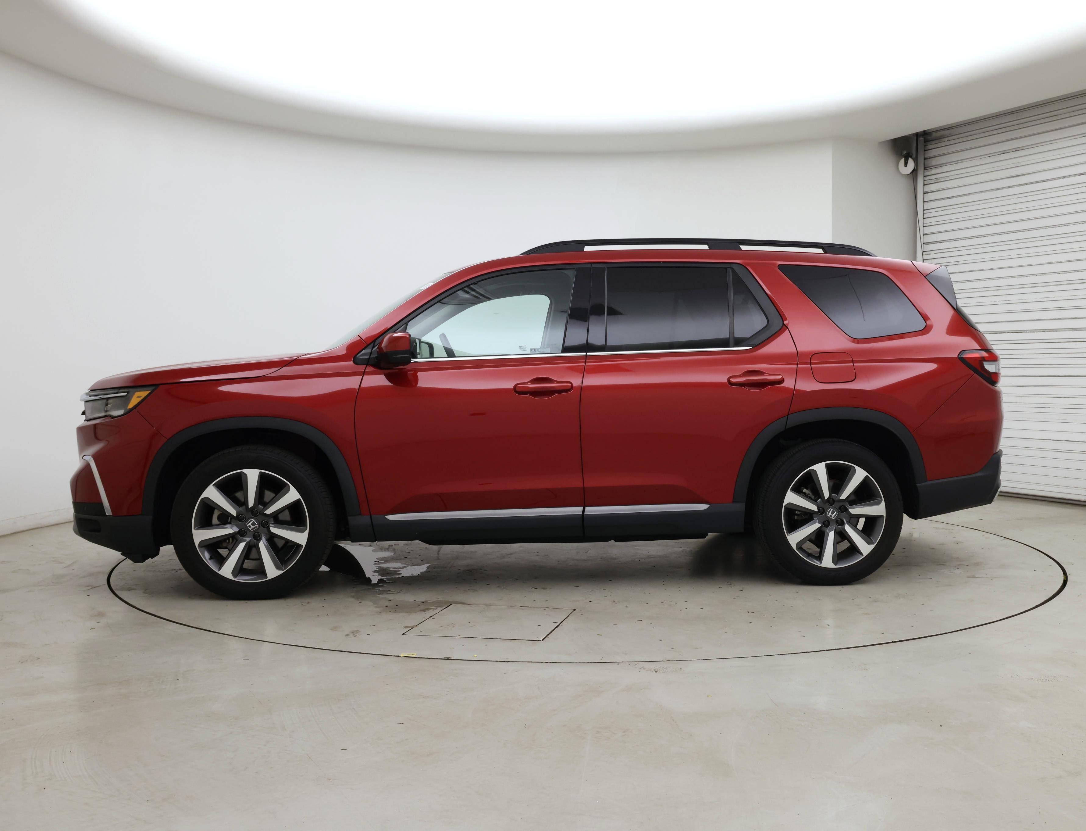 Thumbnail: 2024 Honda Pilot - 3
