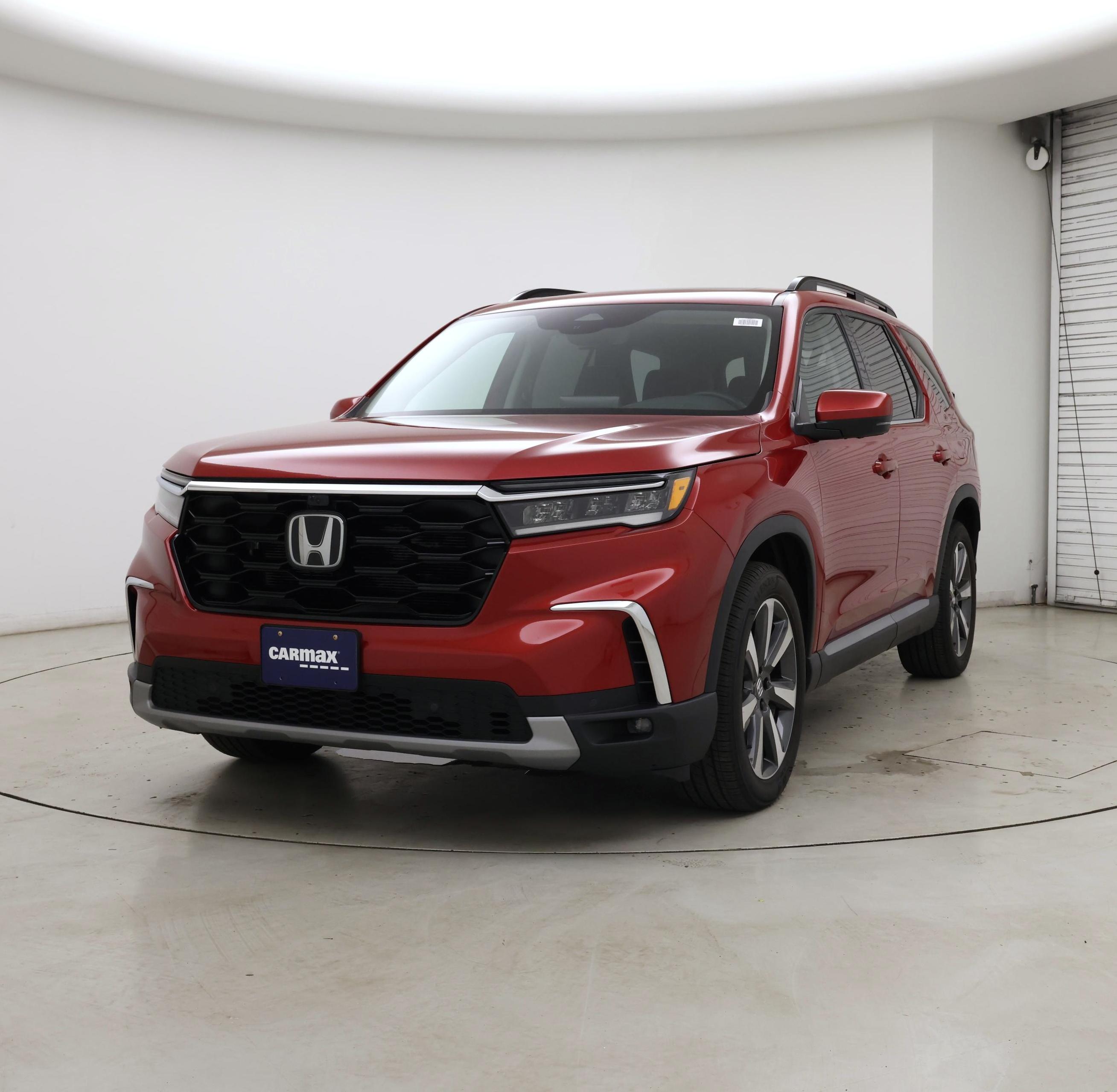 Thumbnail: 2024 Honda Pilot - 4