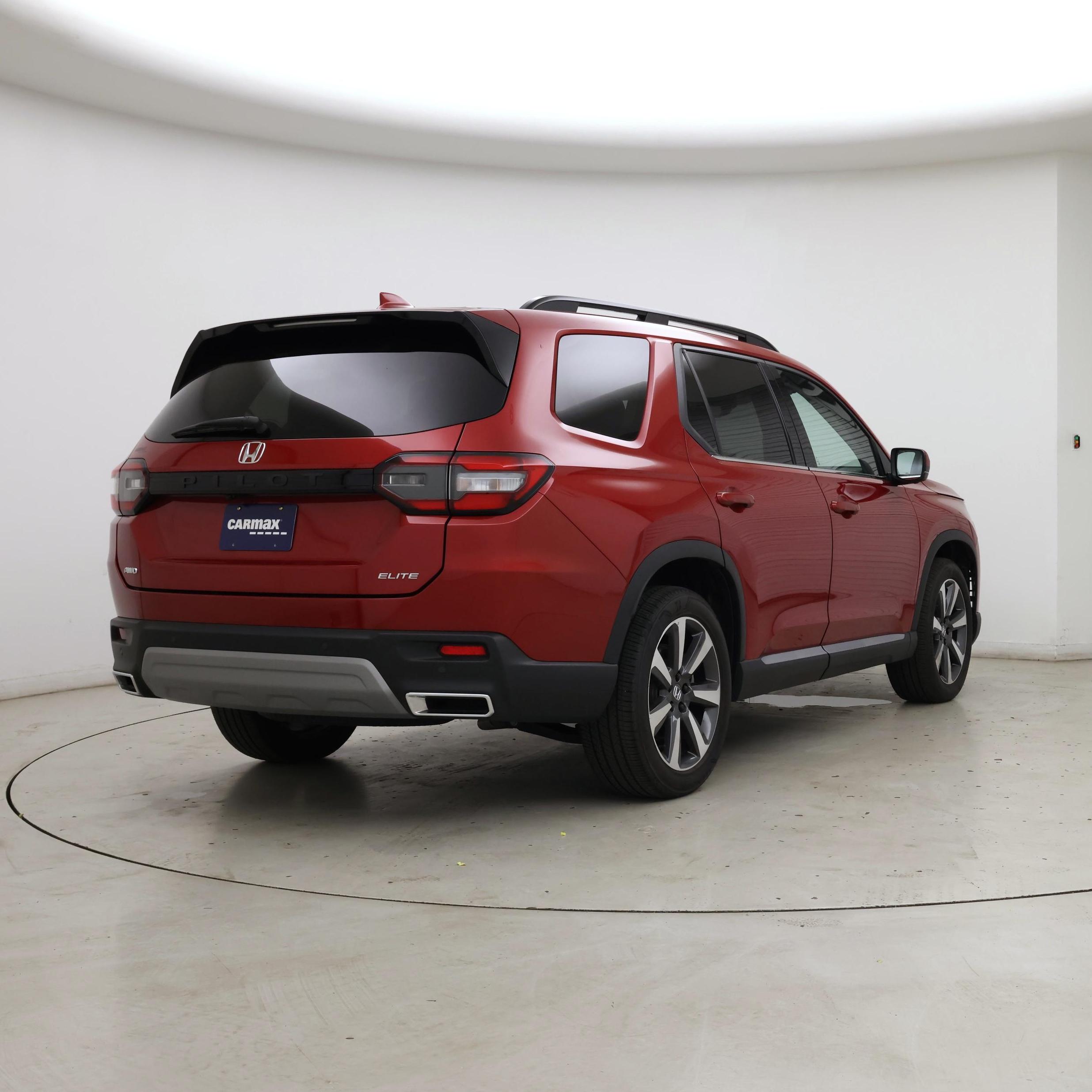 Thumbnail: 2024 Honda Pilot - 8