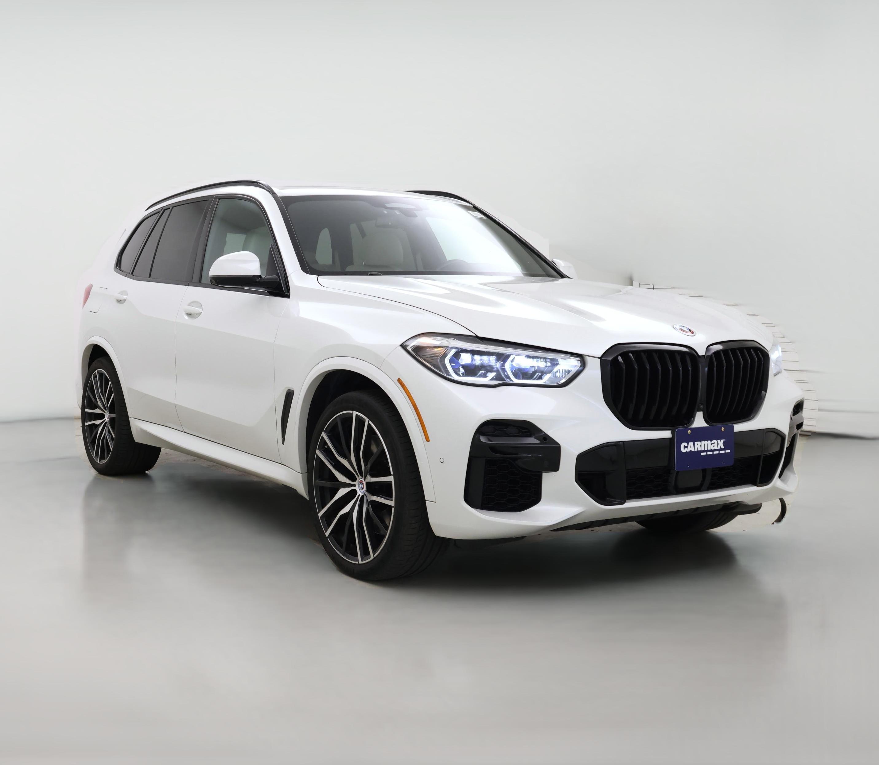 Thumbnail: 2022 BMW X5 - 1