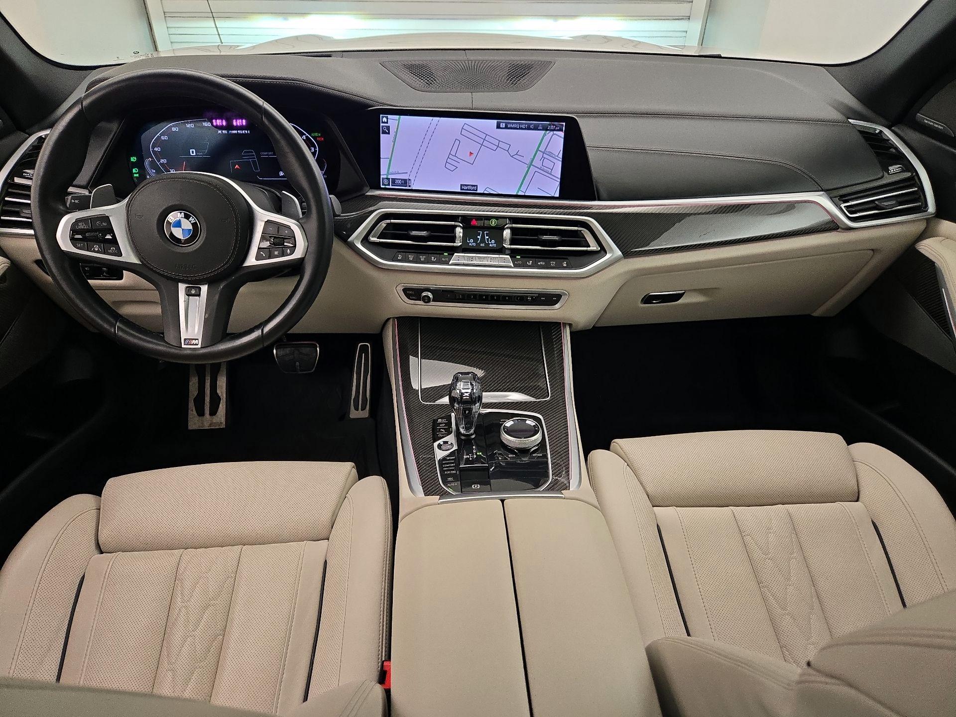 Thumbnail: 2022 BMW X5 - 9