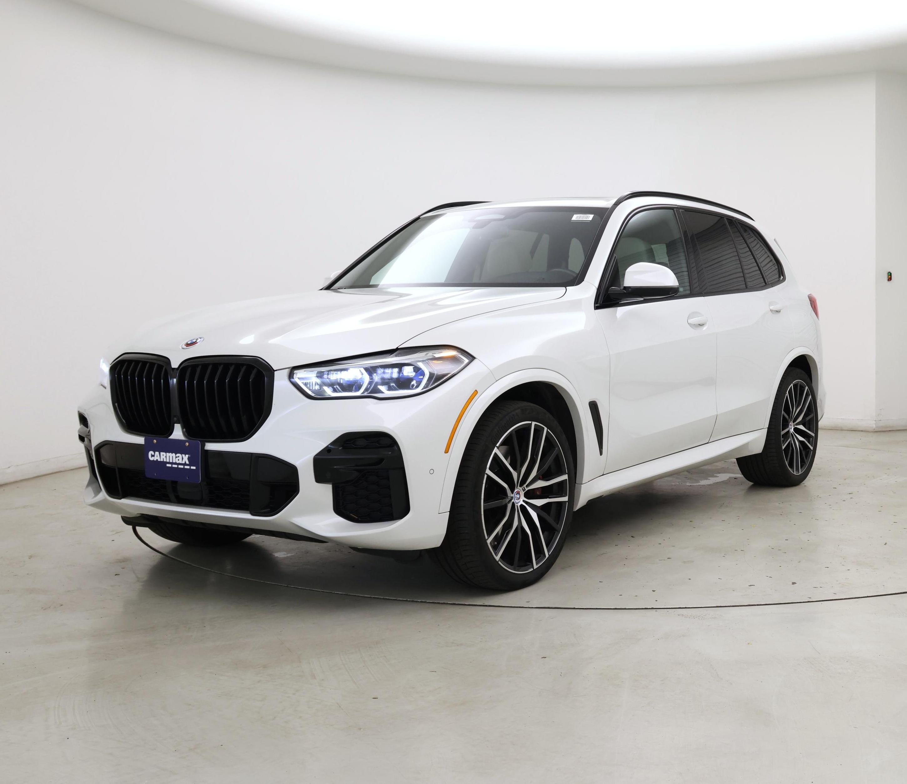 Thumbnail: 2022 BMW X5 - 4