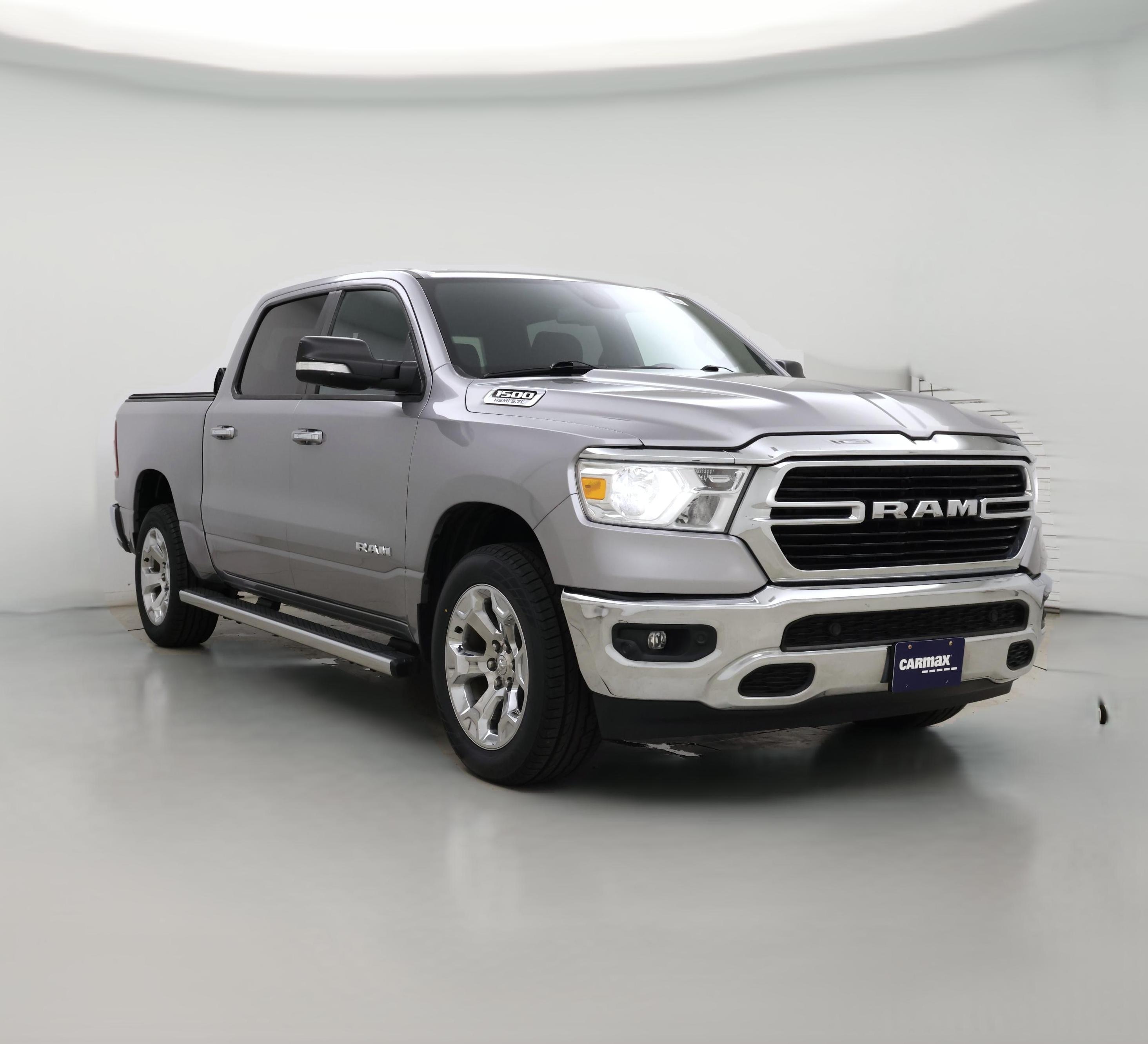 Thumbnail: 2019 RAM 1500 - 1