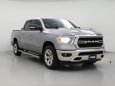2019 Ram 1500 Bighorn