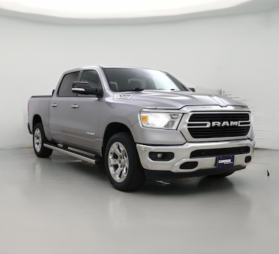 2019 Ram 1500 Bighorn