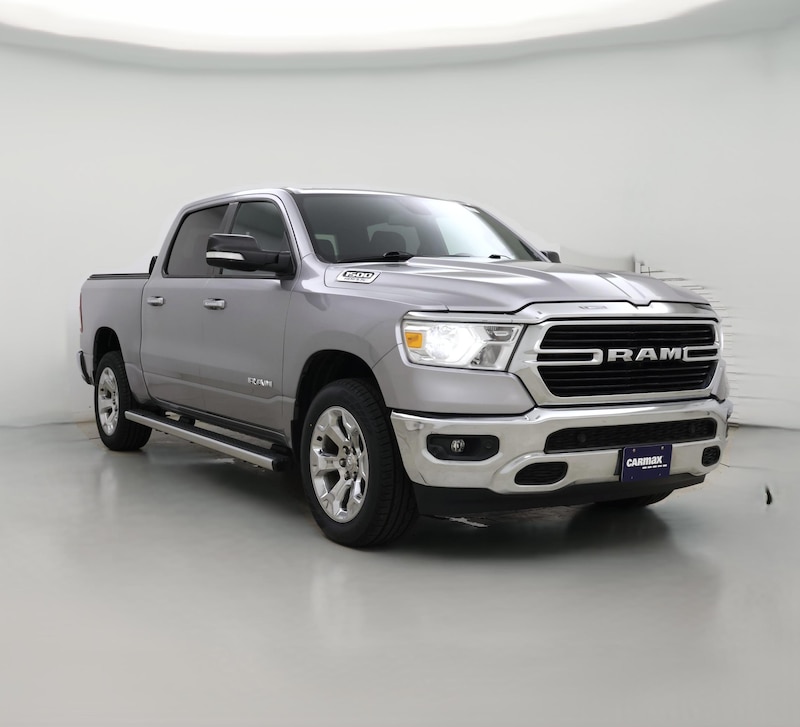 2019 Ram 1500 Bighorn
