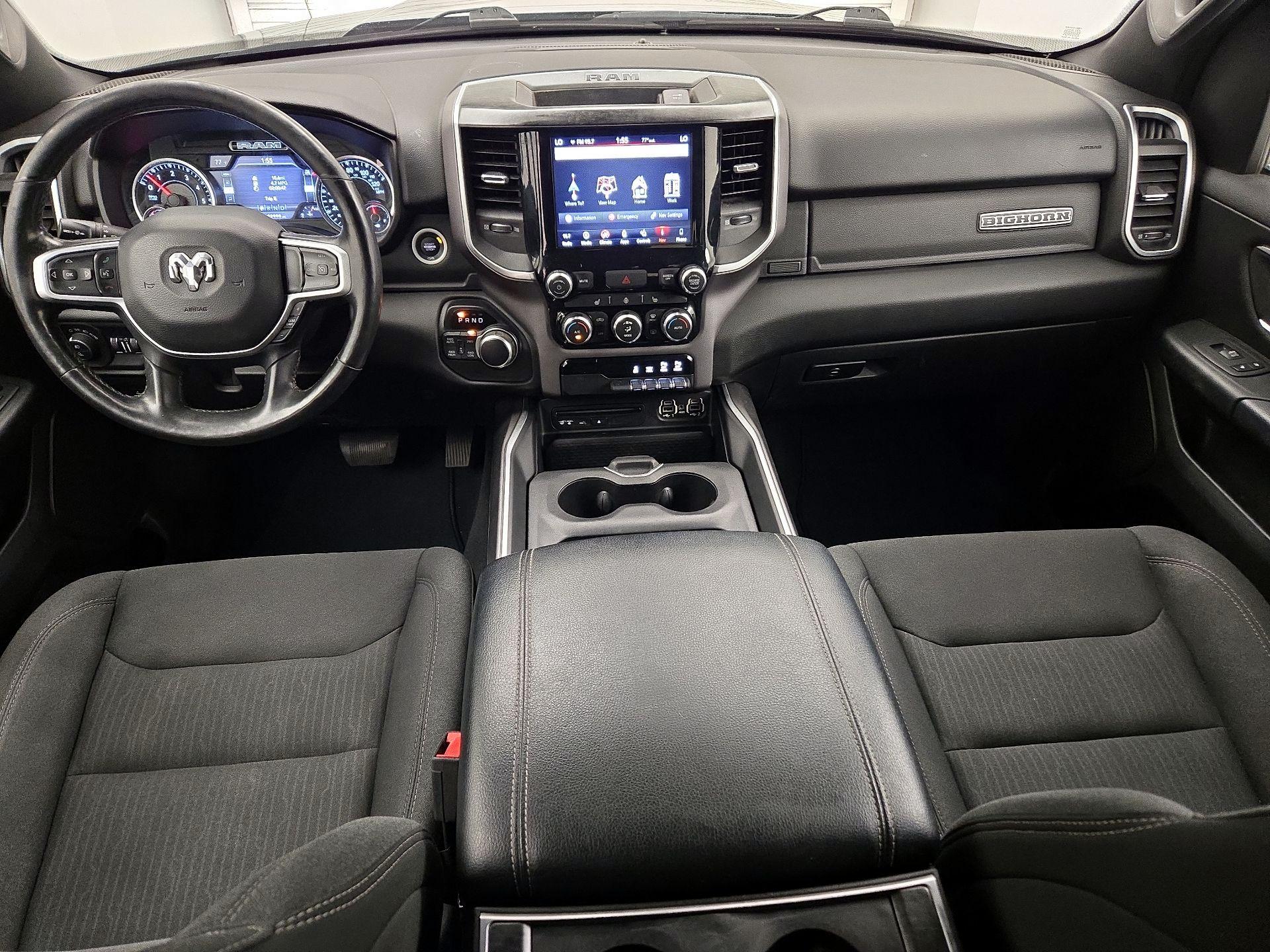 Thumbnail: 2019 RAM 1500 - 9