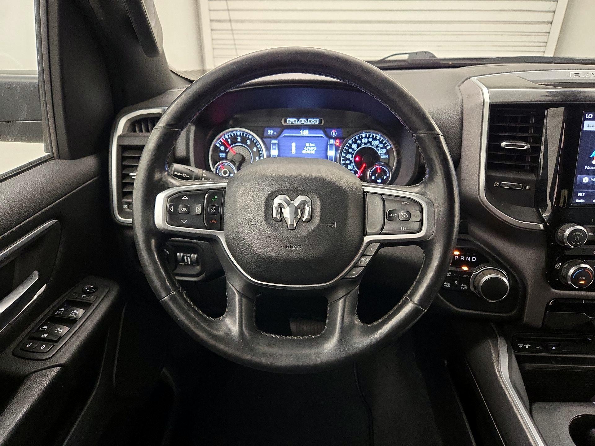 Thumbnail: 2019 RAM 1500 - 10