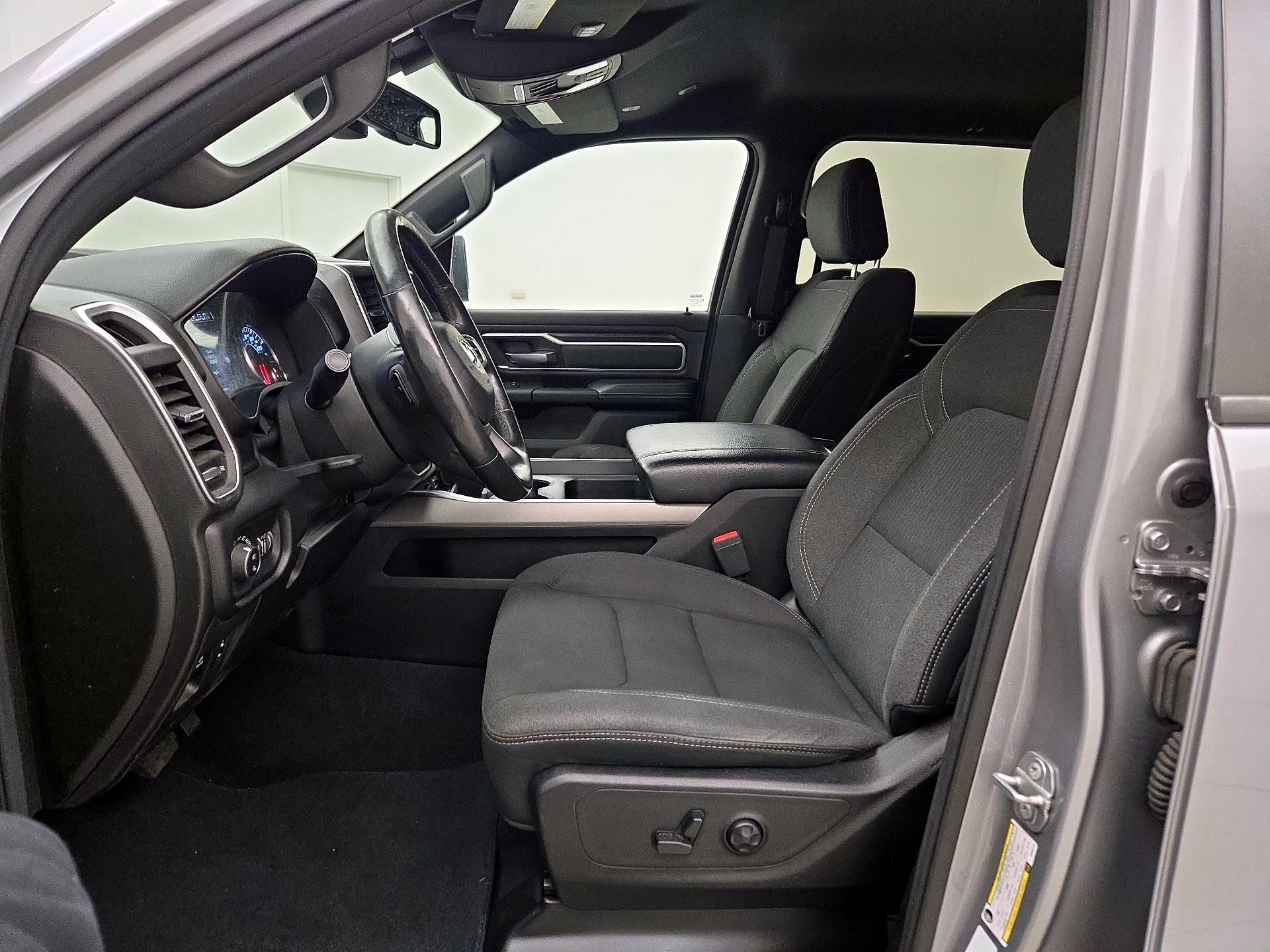 Thumbnail: 2019 RAM 1500 - 11