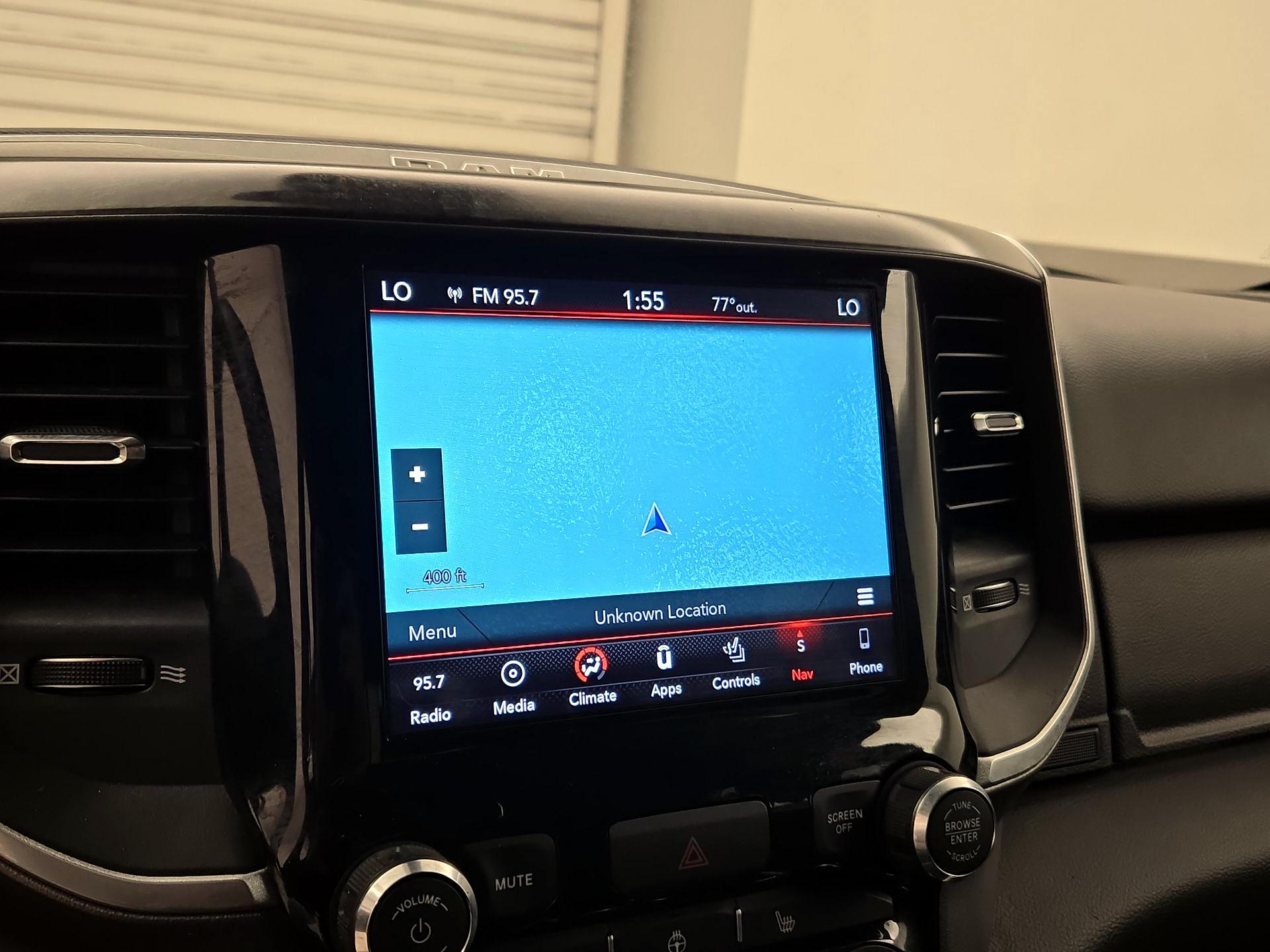 Thumbnail: 2019 RAM 1500 - 14