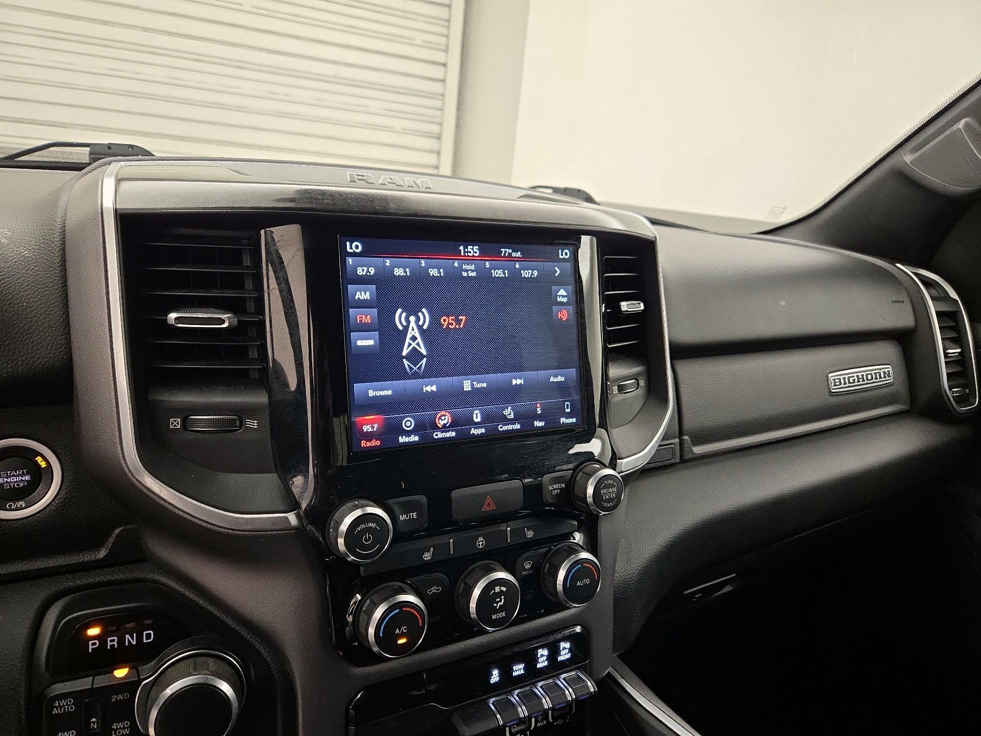 Thumbnail: 2019 RAM 1500 - 16