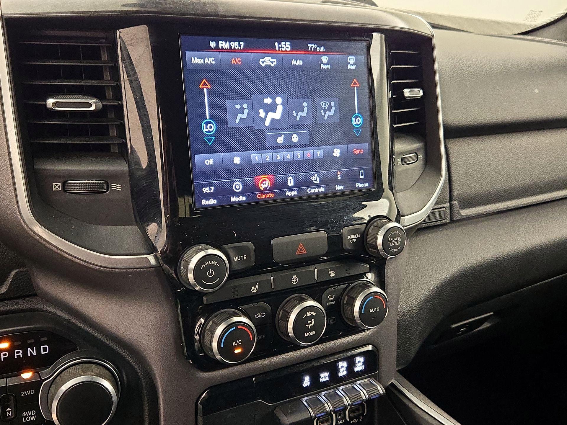 Thumbnail: 2019 RAM 1500 - 17