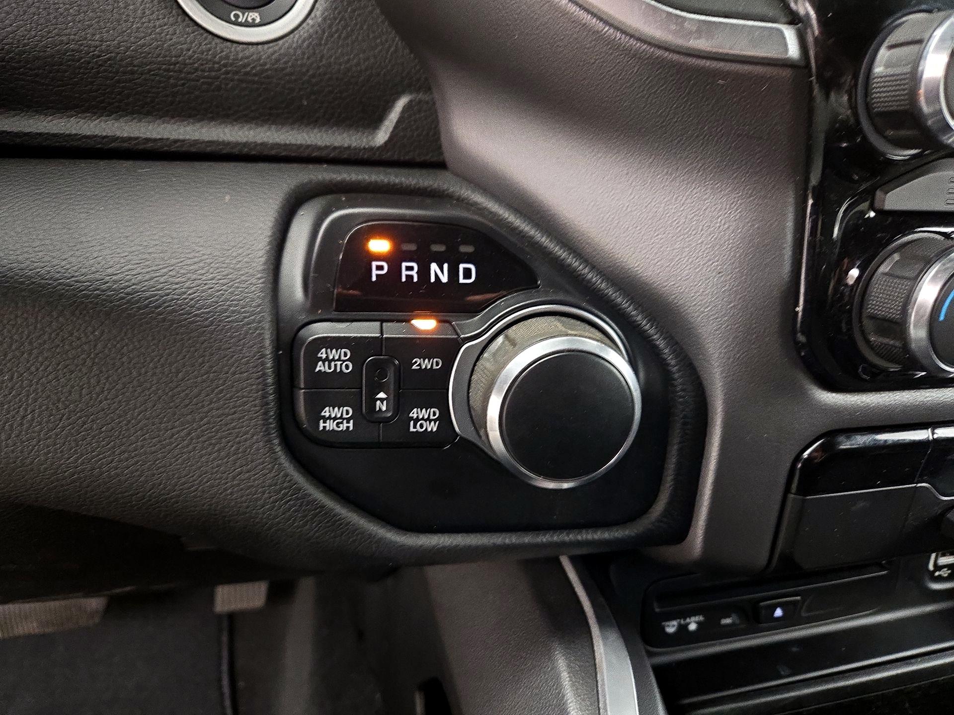 Thumbnail: 2019 RAM 1500 - 18