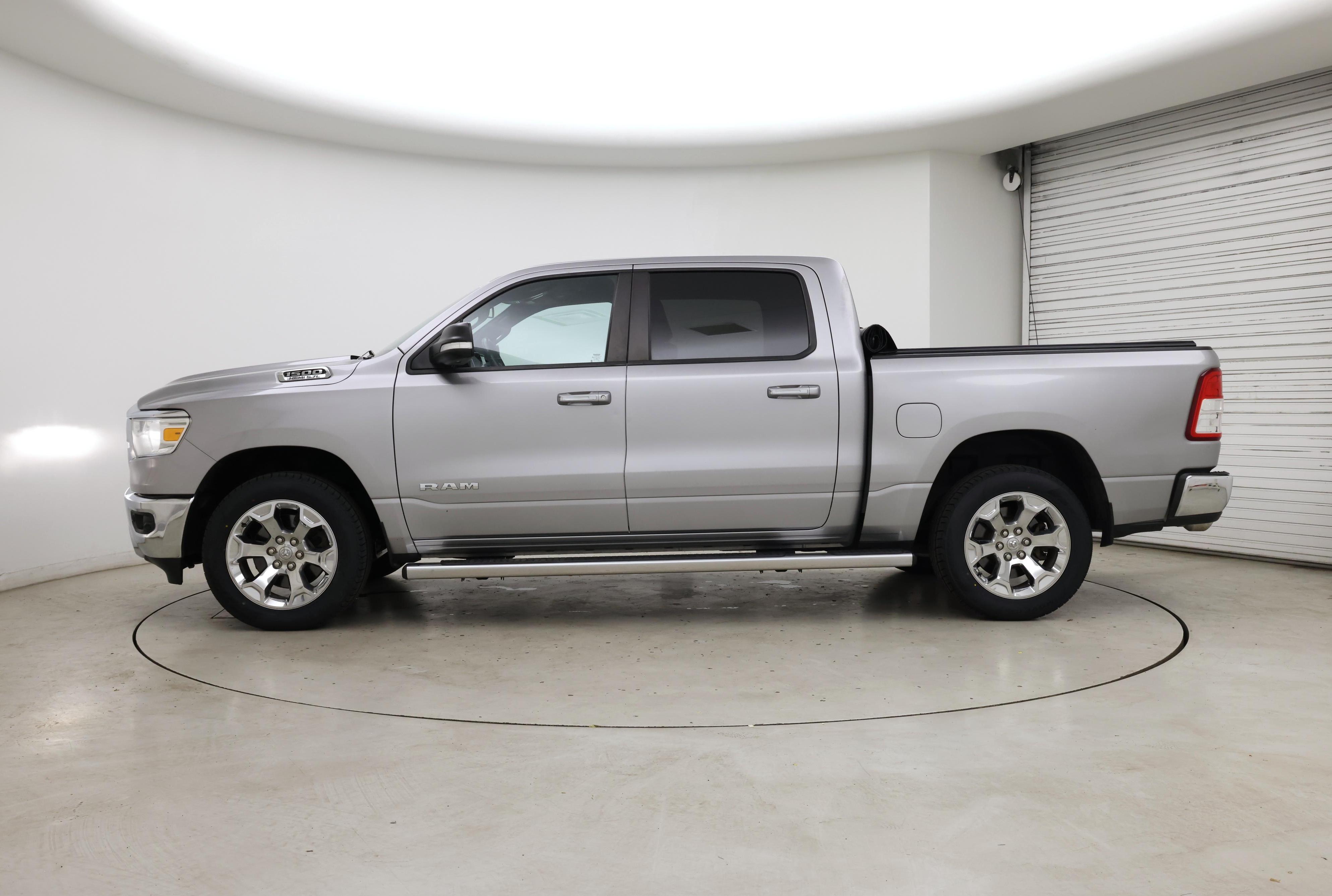 Thumbnail: 2019 RAM 1500 - 3