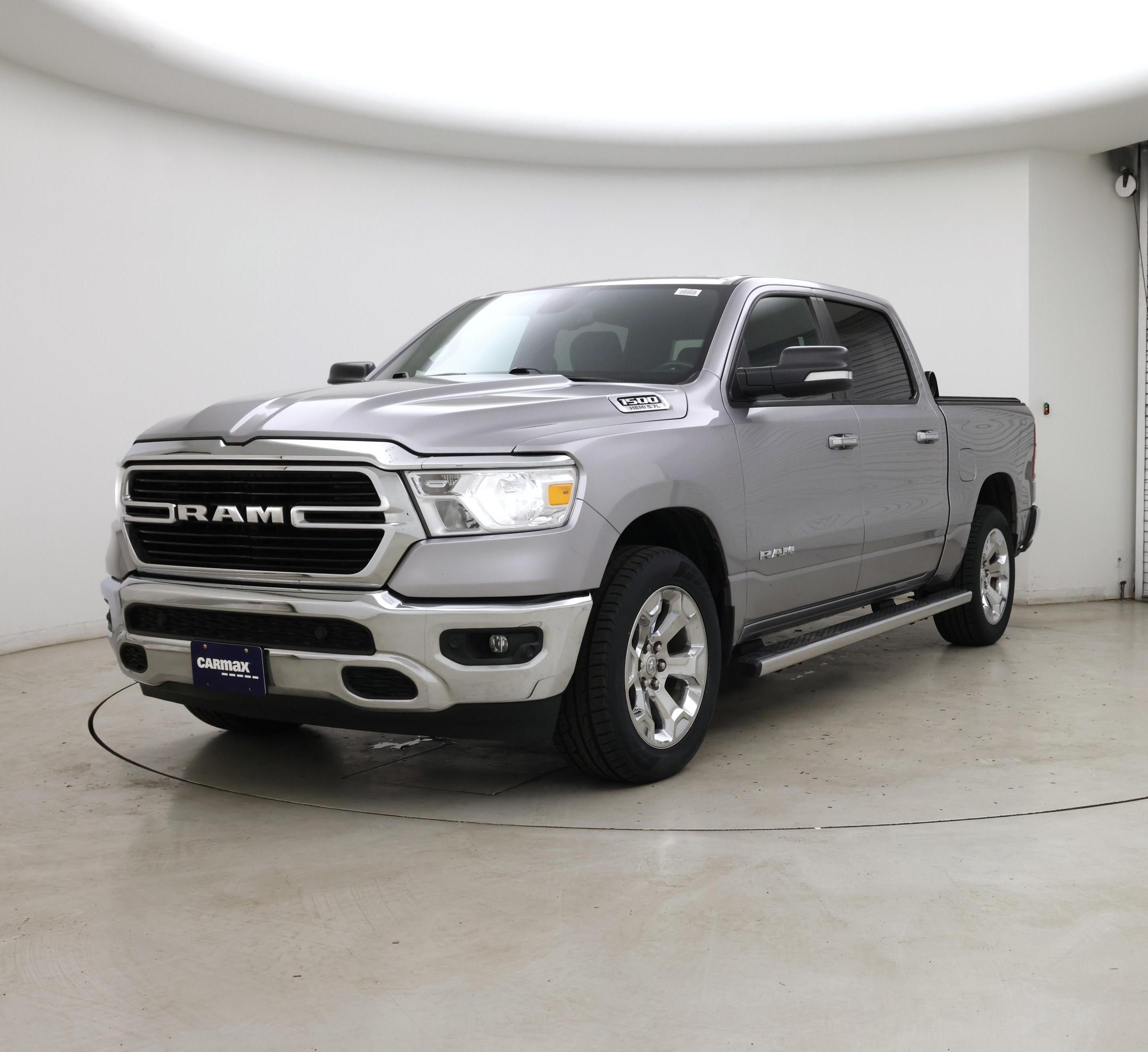 Thumbnail: 2019 RAM 1500 - 4