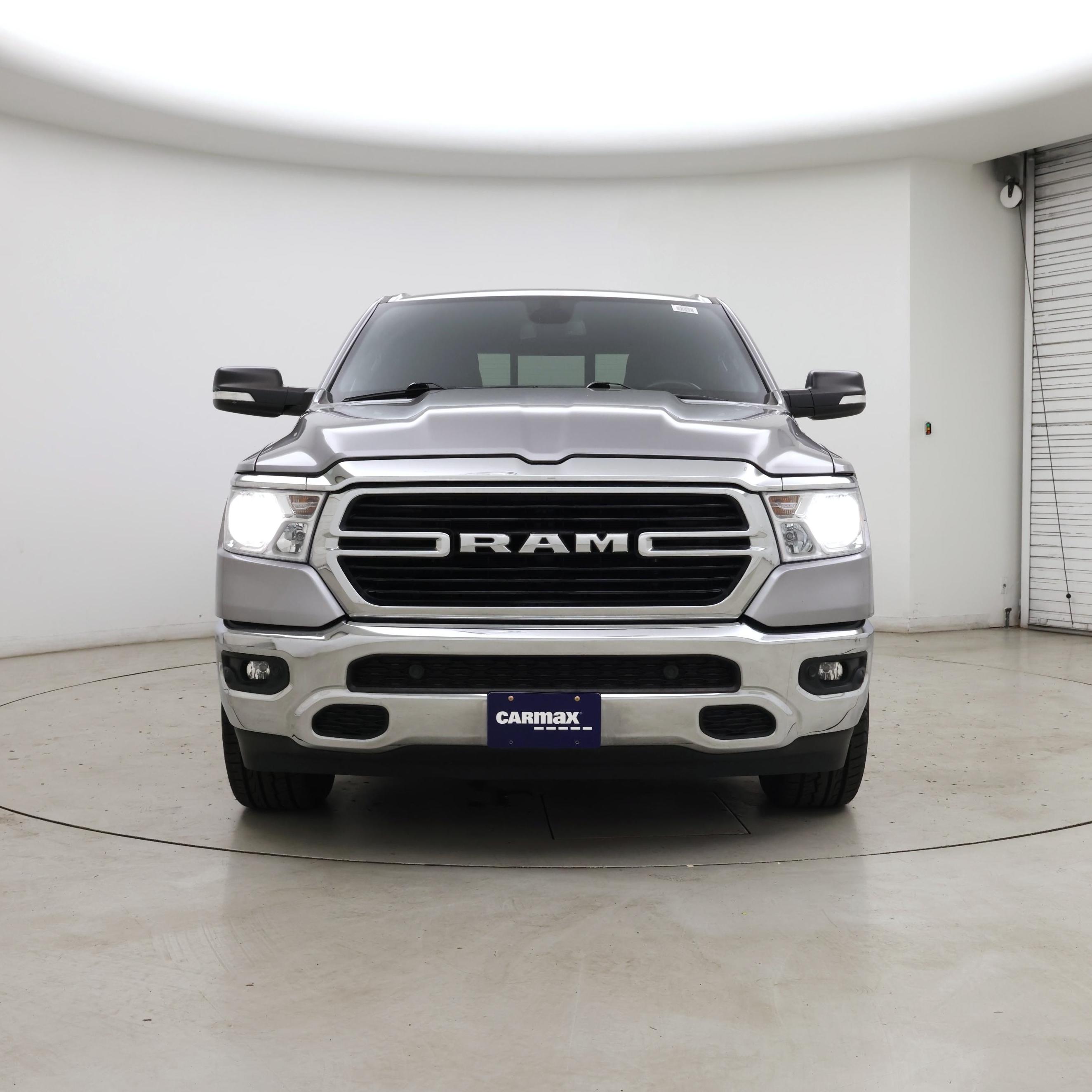 Thumbnail: 2019 RAM 1500 - 5