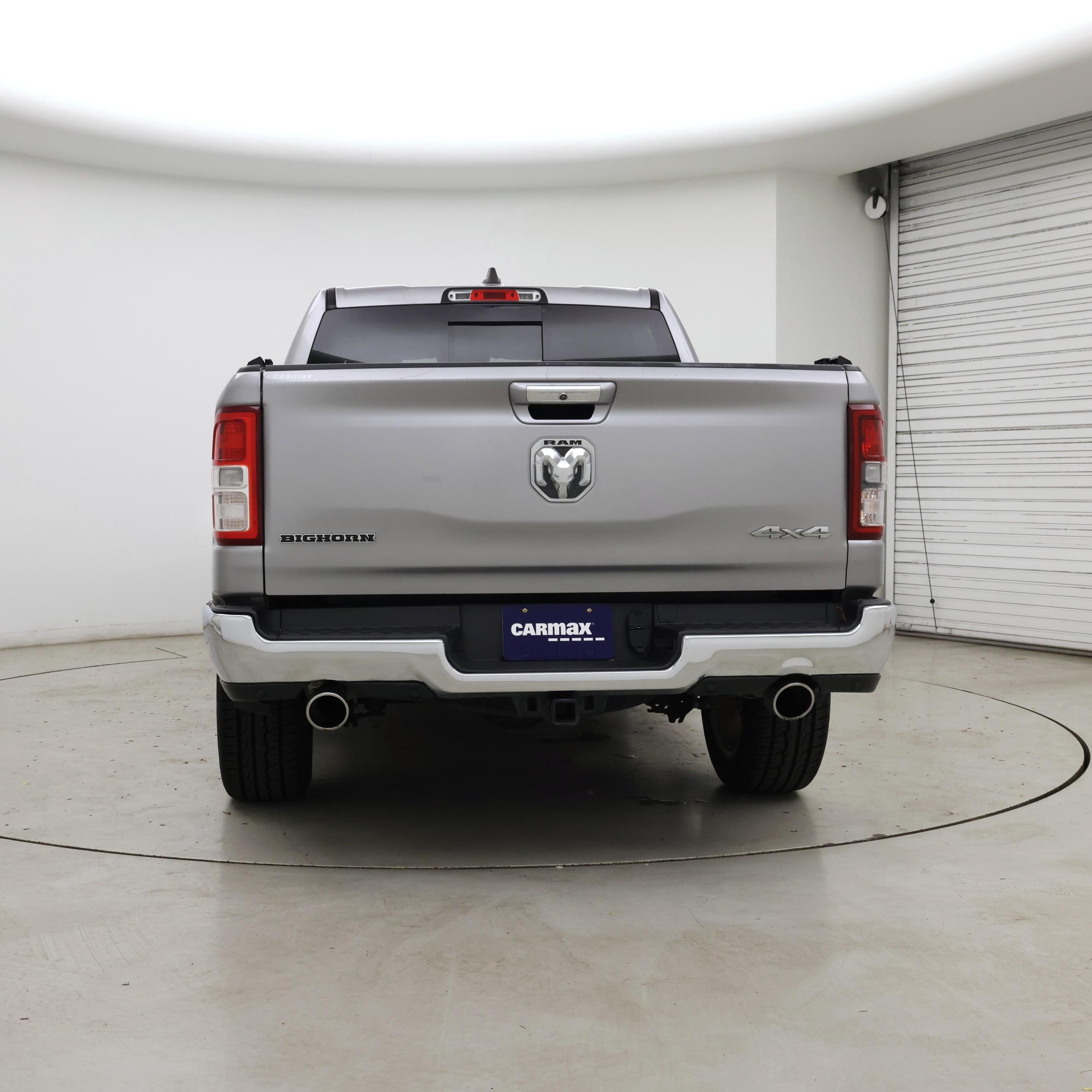 Thumbnail: 2019 RAM 1500 - 6