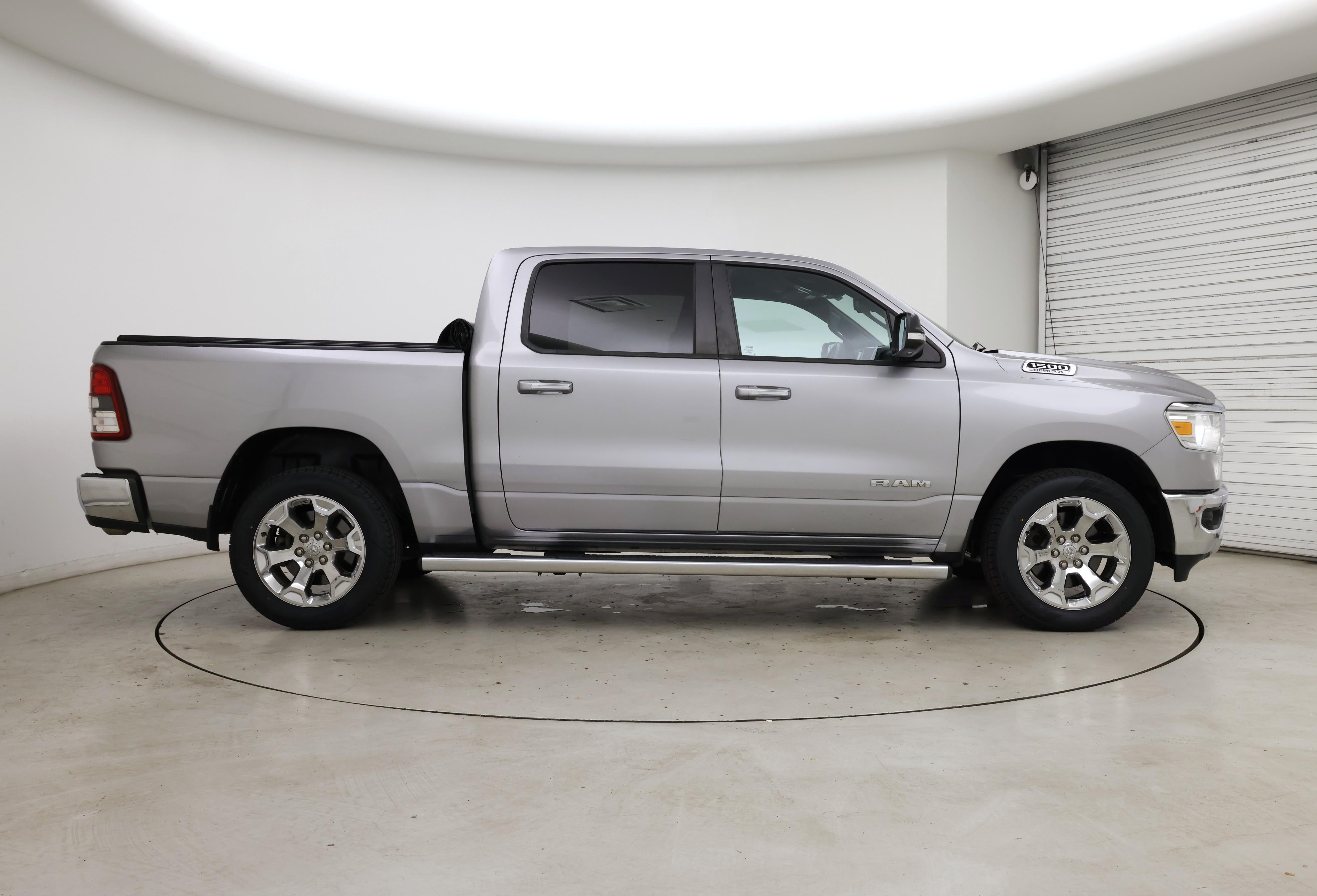 Thumbnail: 2019 RAM 1500 - 7