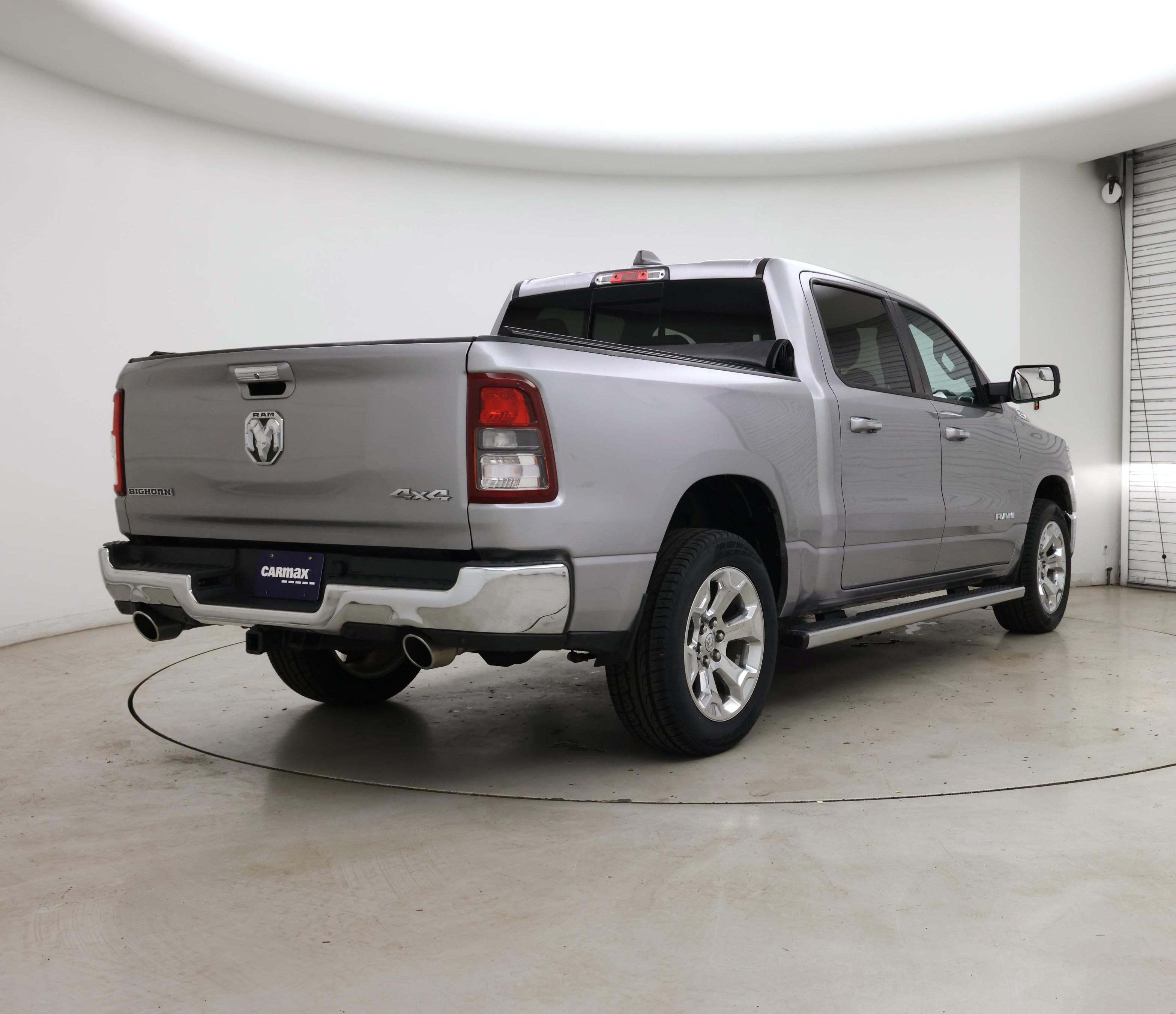 Thumbnail: 2019 RAM 1500 - 8