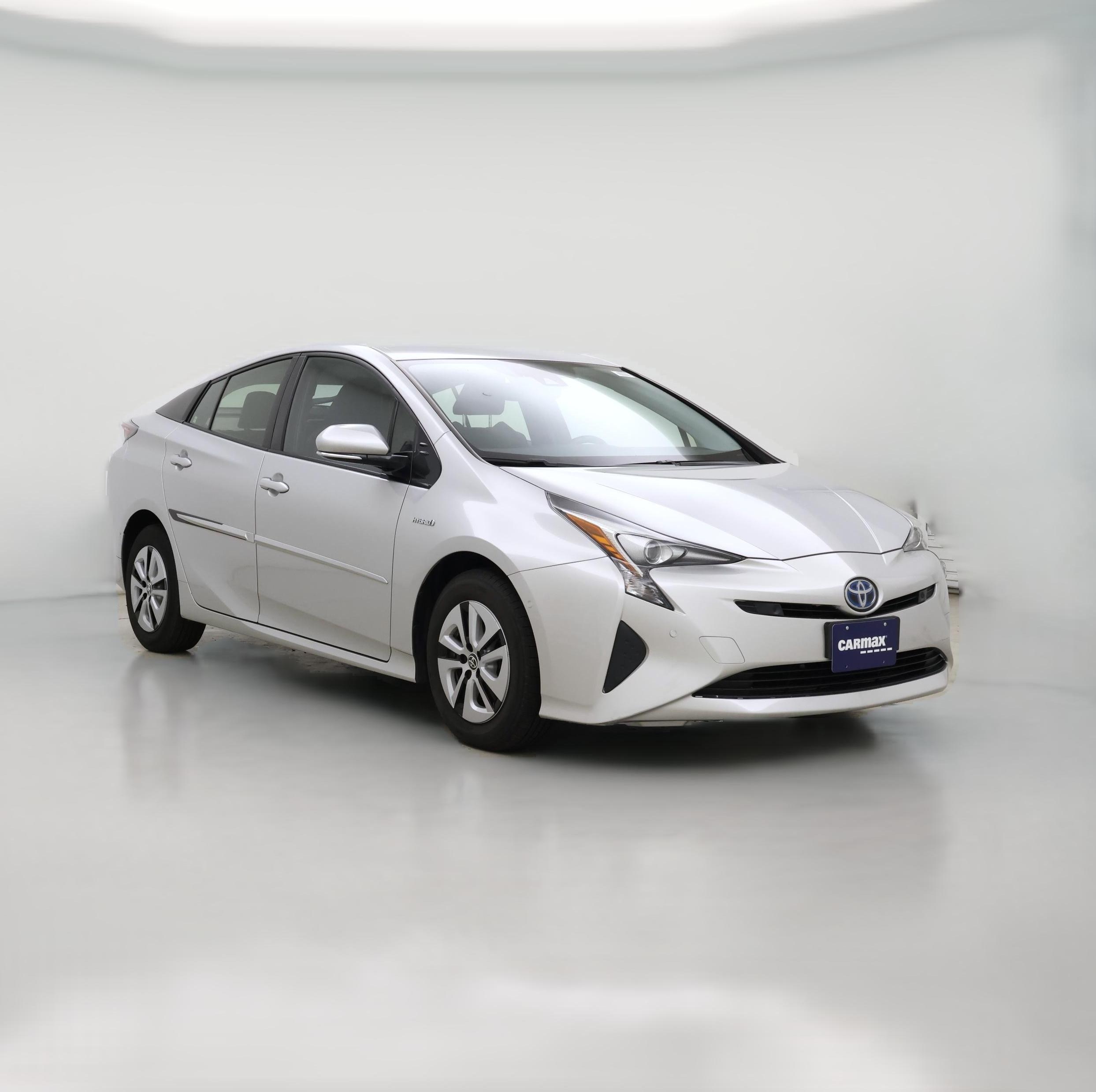 Thumbnail: 2017 Toyota Prius - 1