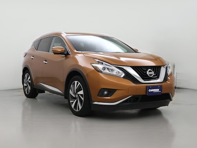 2015 Nissan Murano Platinum