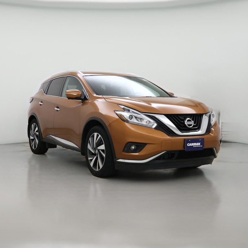2015 Nissan Murano Platinum