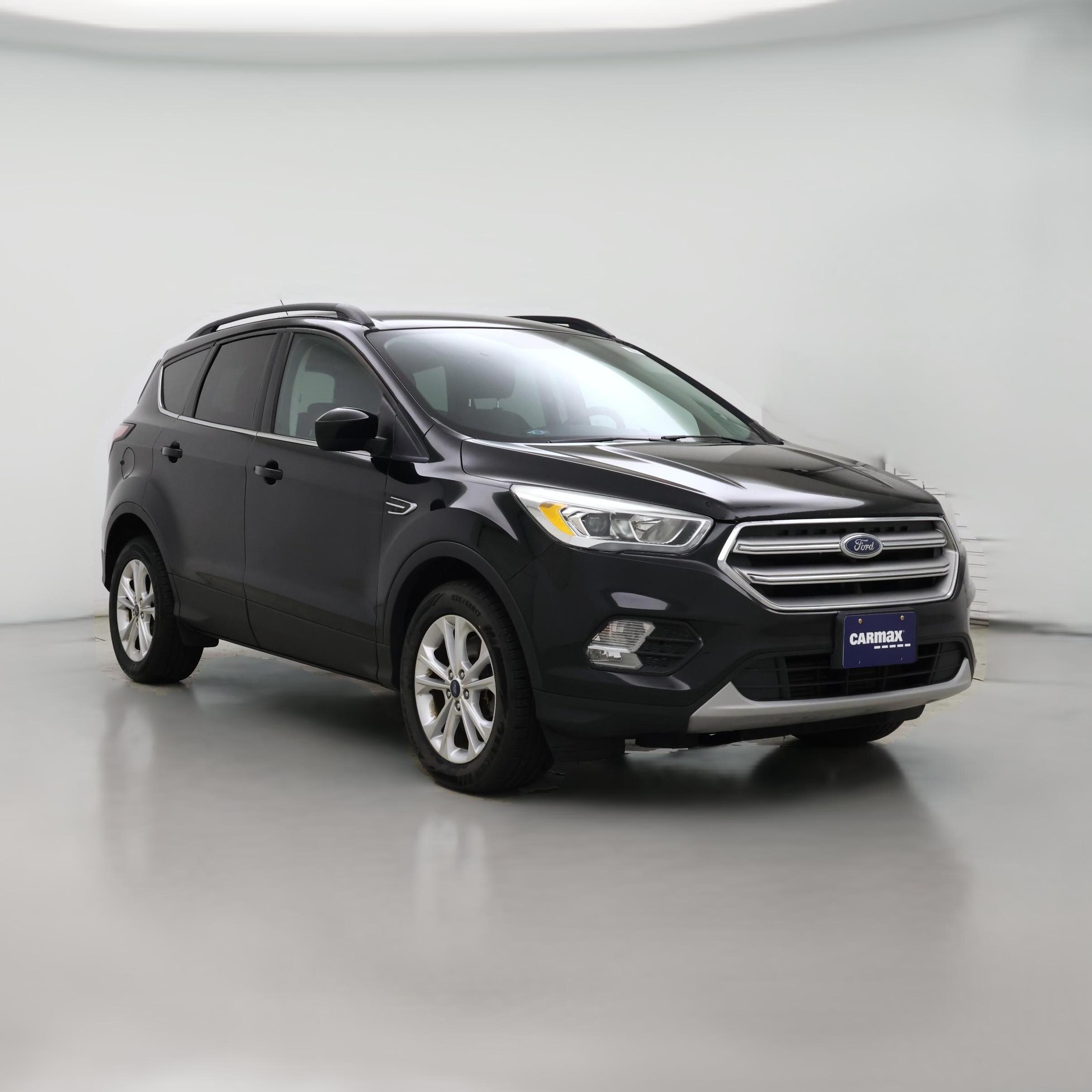 Thumbnail: 2017 Ford Escape - 1